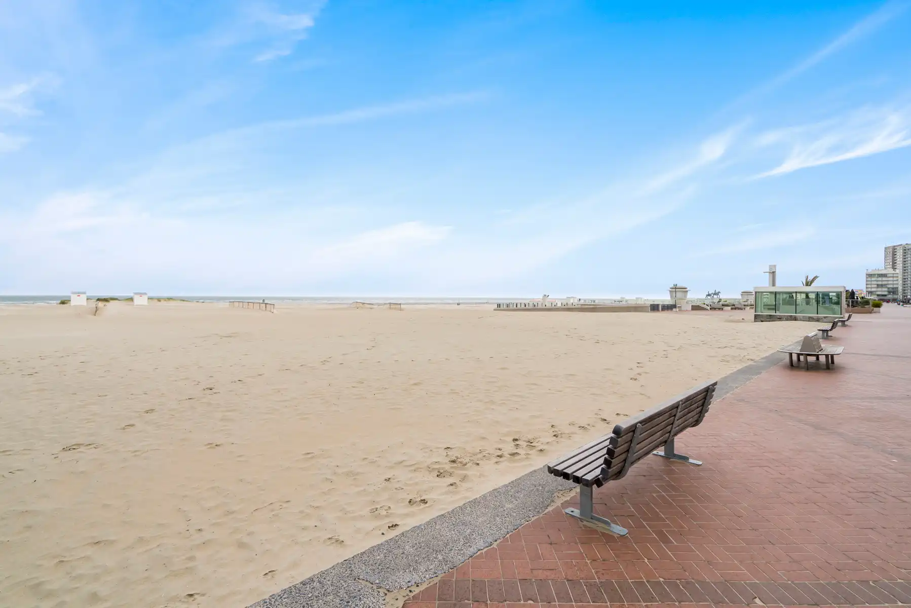 Luxueuze assistentiewoning in centrum Oostduinkerke-Bad foto 14