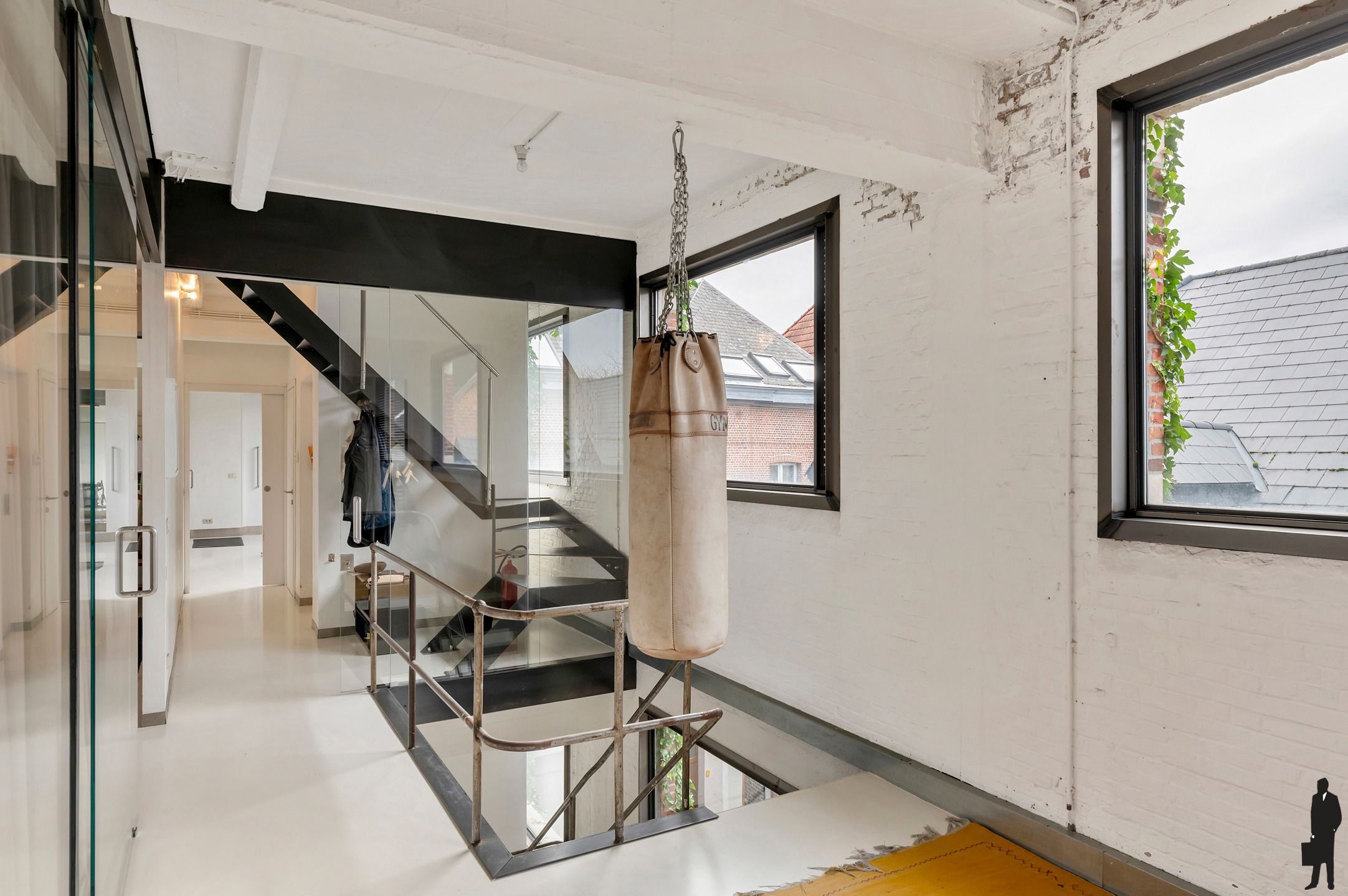 Unieke loft met perfecte synergie tussen wonen en werken foto 15
