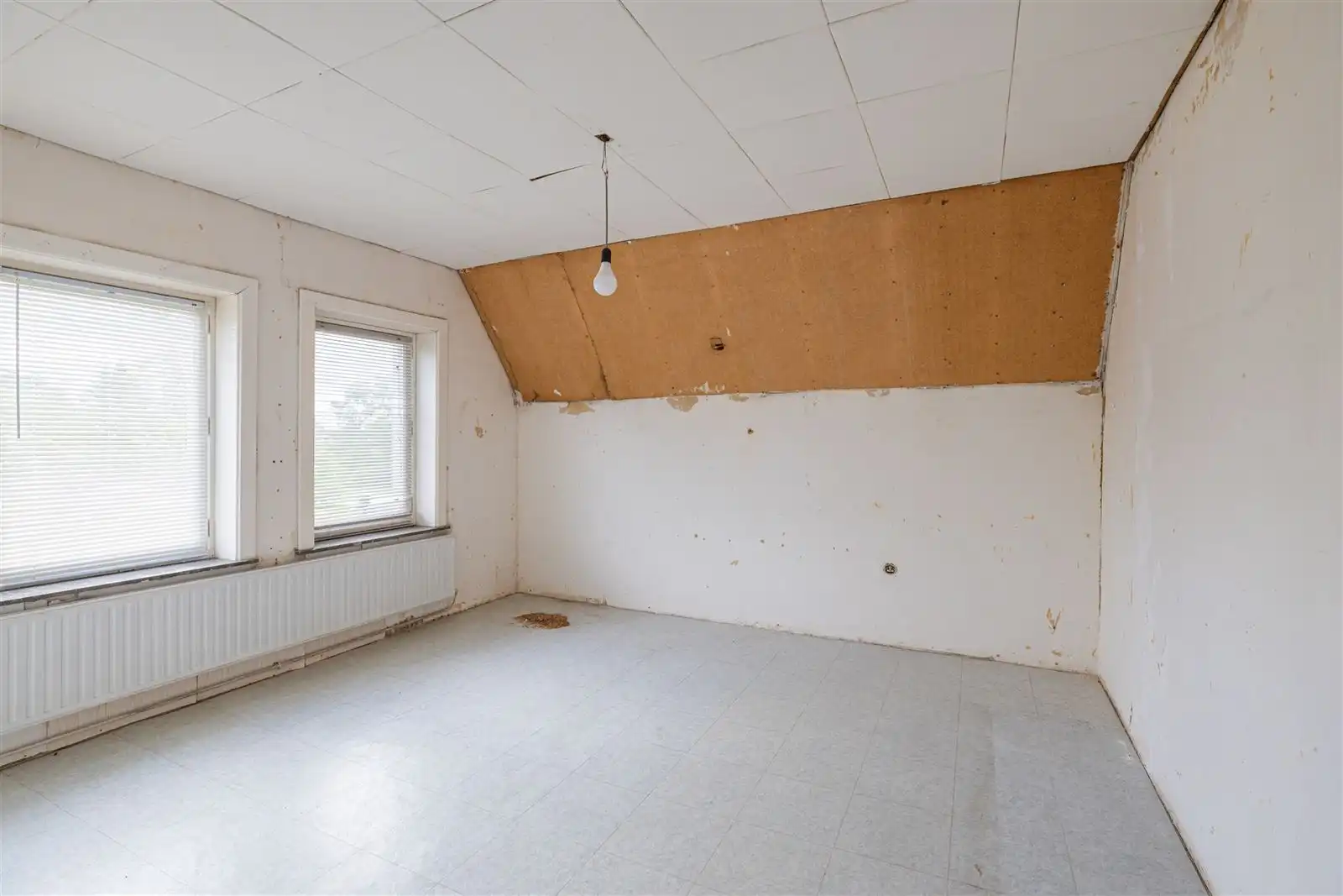Rustig gelegen woning met veel potentieel te Ophasselt foto 13