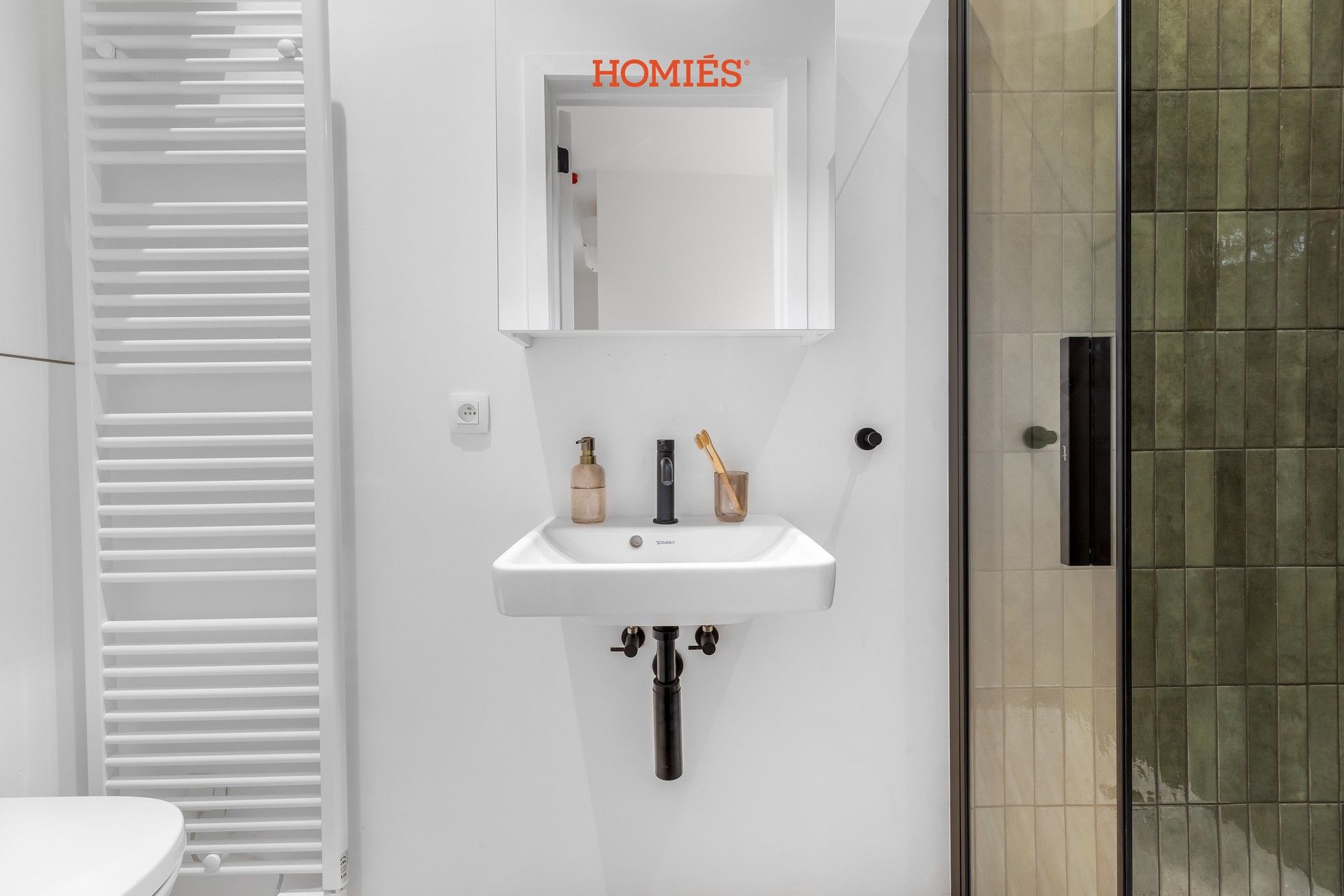 High-end studio (Label A) met privatief terras foto 12