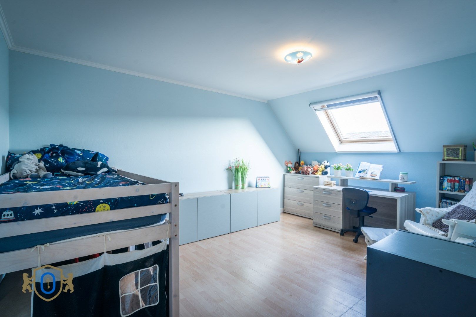 5-slpkr woning met garage & tuin foto 18