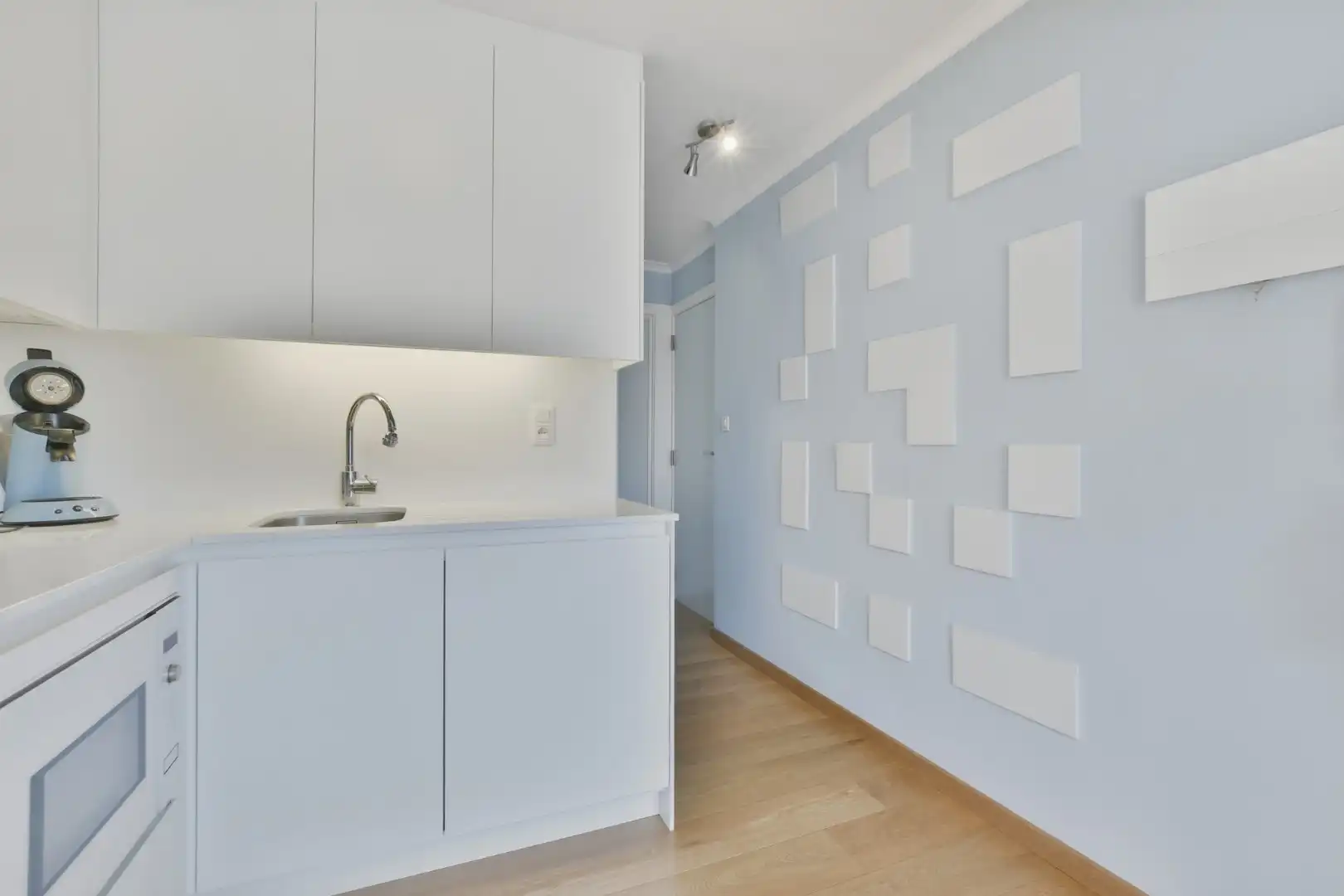 Appartement met 1 slaapkamer op centrale locatie te koop - vlakbij strand & zee!  foto 14