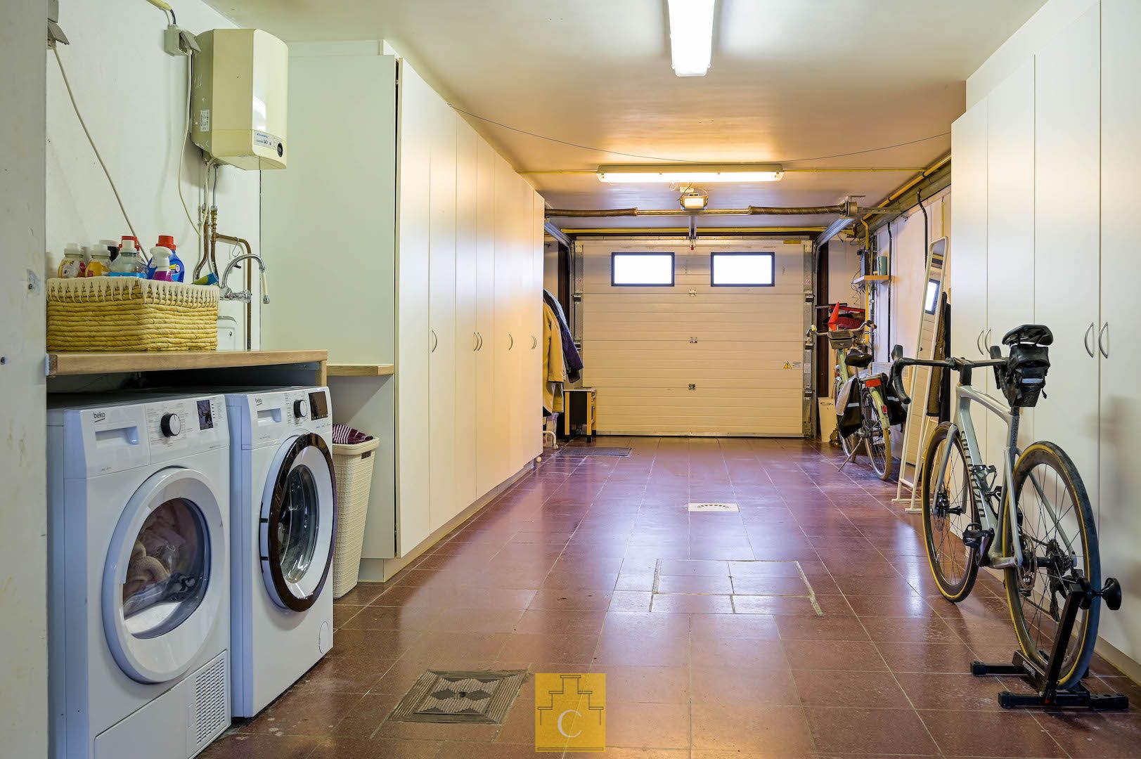 Sfeervolle gezinswoning met garage en tuin in het charmante Lissewege foto 6