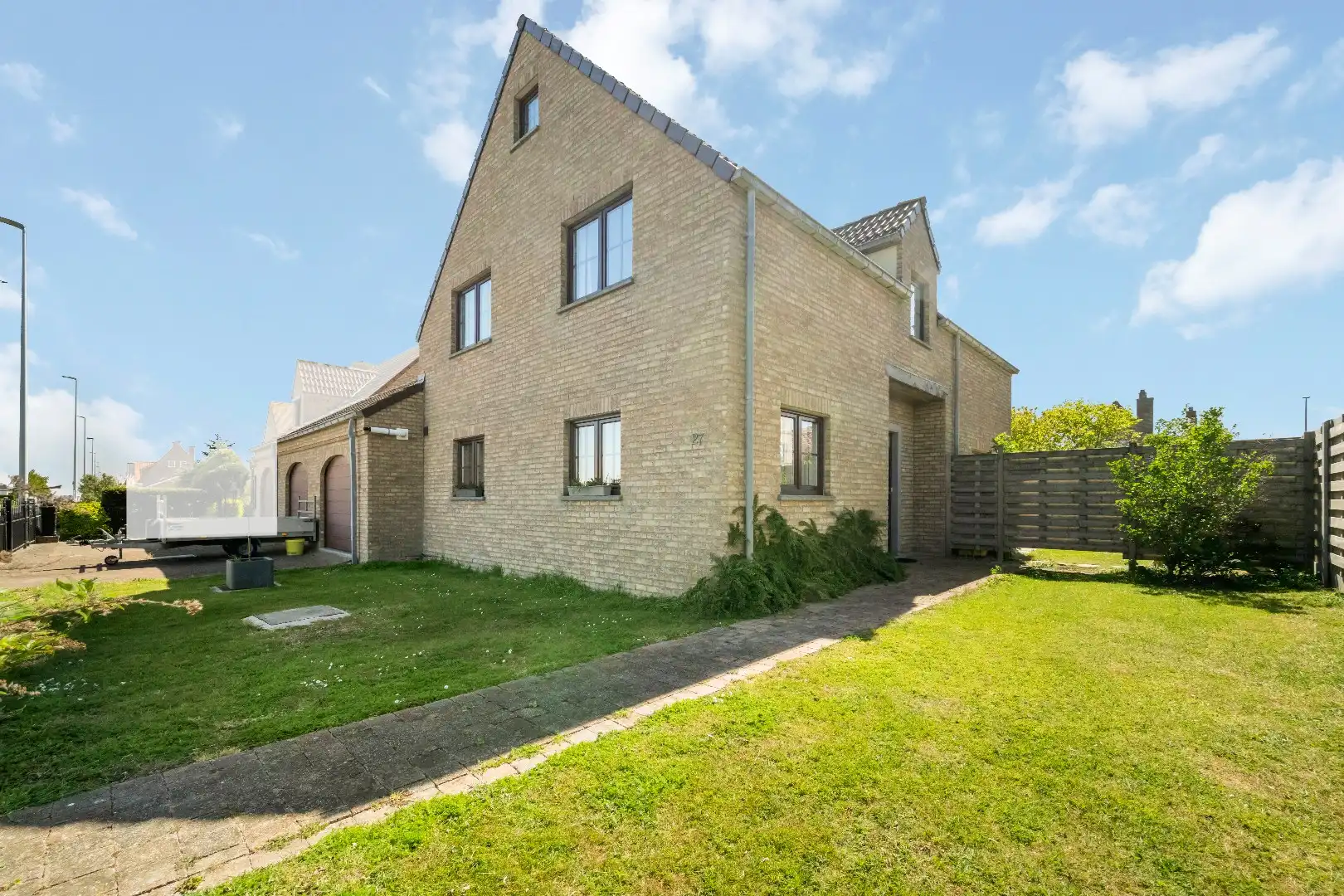 Villa te koop Emiel De Smitlaan 27 - - 8400 Oostende