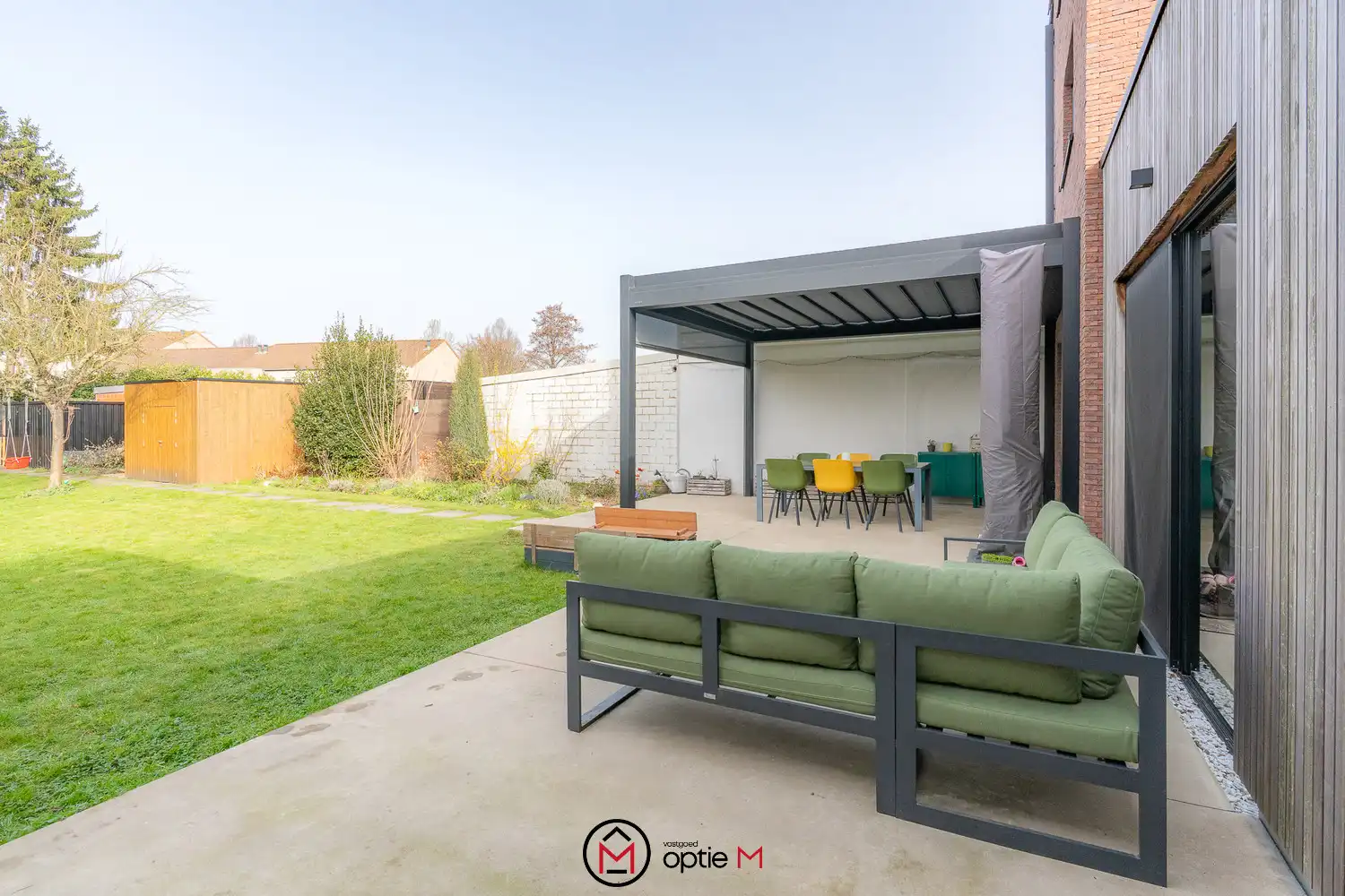 Moderne, energiezuinige woning met patio, zonnepanelen en hoogwaardige afwerking foto 31