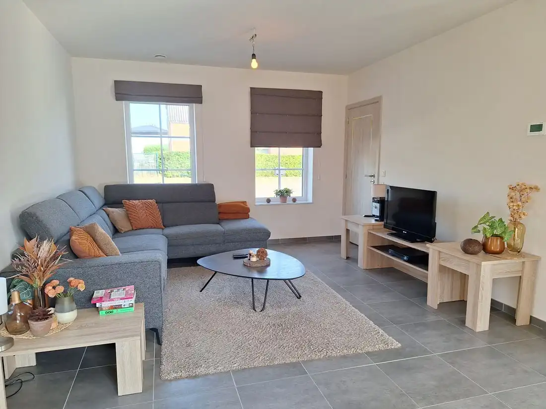 Recente vrijstaande woning te Zonhoven foto 6