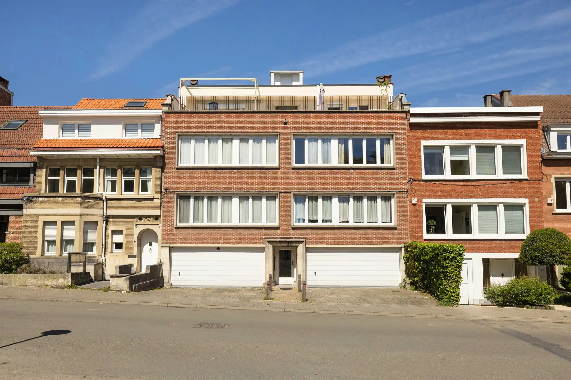 Lichtrijke penthouse met zuidgericht terras foto 2