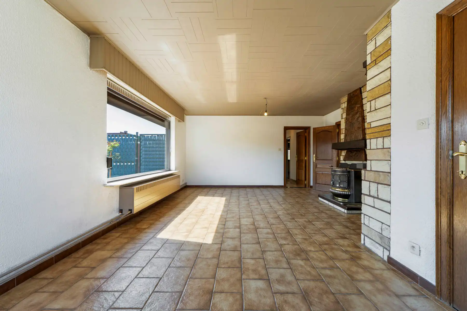 Ruime woning met 4 slaapkamers  foto 14