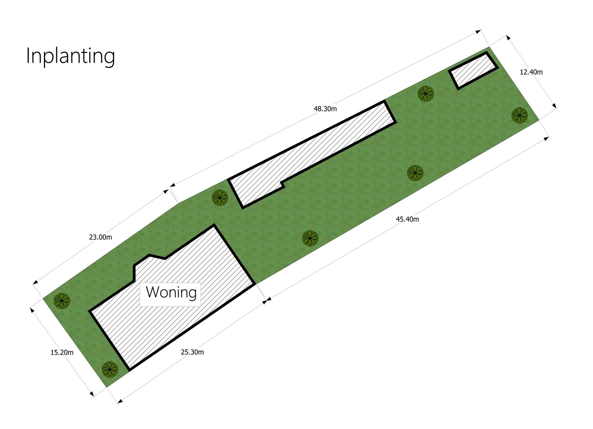 ZEER RUIME WONING (338M²) MET 5 SLAAPKAMERS OP EEN PERCEEL VAN 10ARE GELEGEN IN HET CENTRUM VAN OOSTHAM foto 36