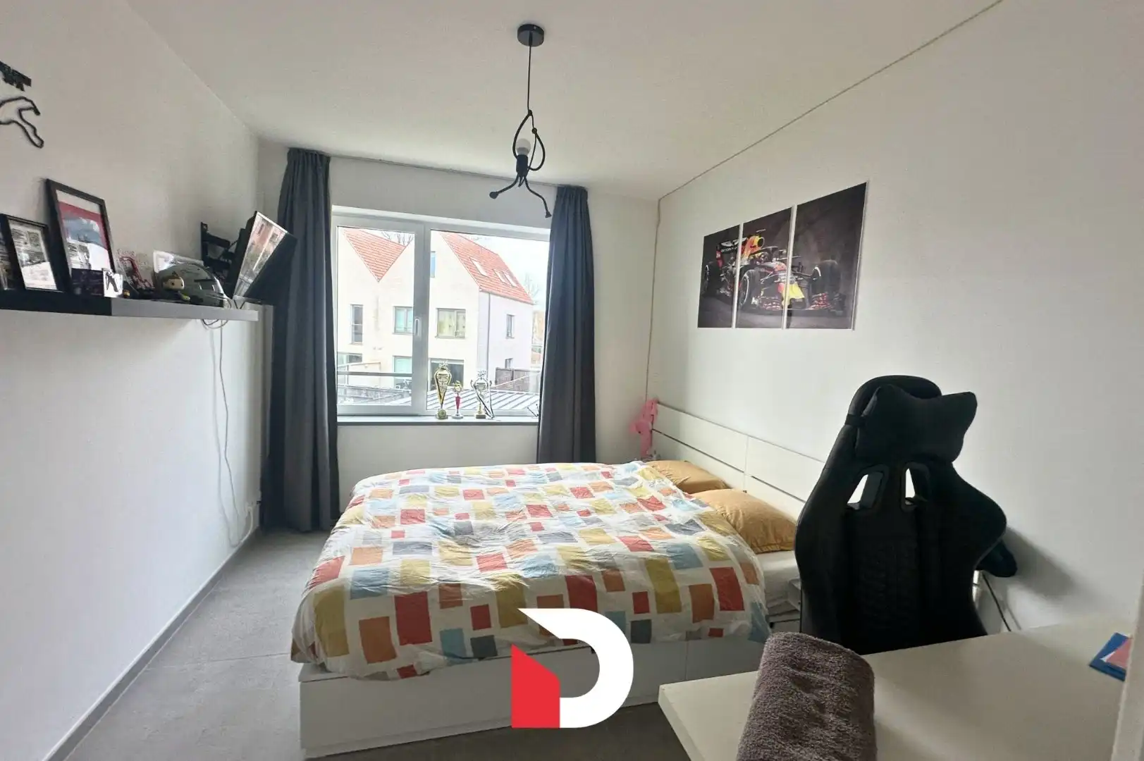 Afgewerkte recente woning (2022) met 3 slaapkamers en garage foto 5