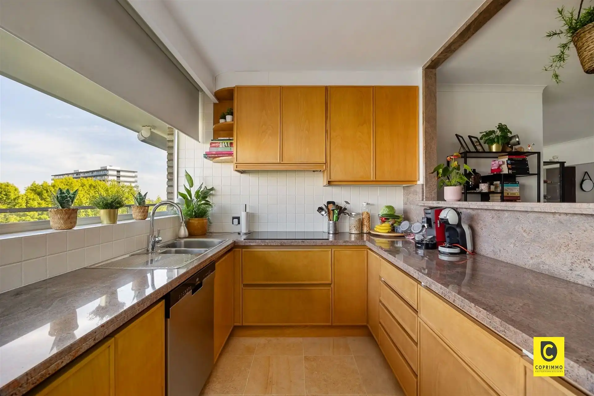  Ruim 3 slaapkamer app met 2 terrassen foto 8