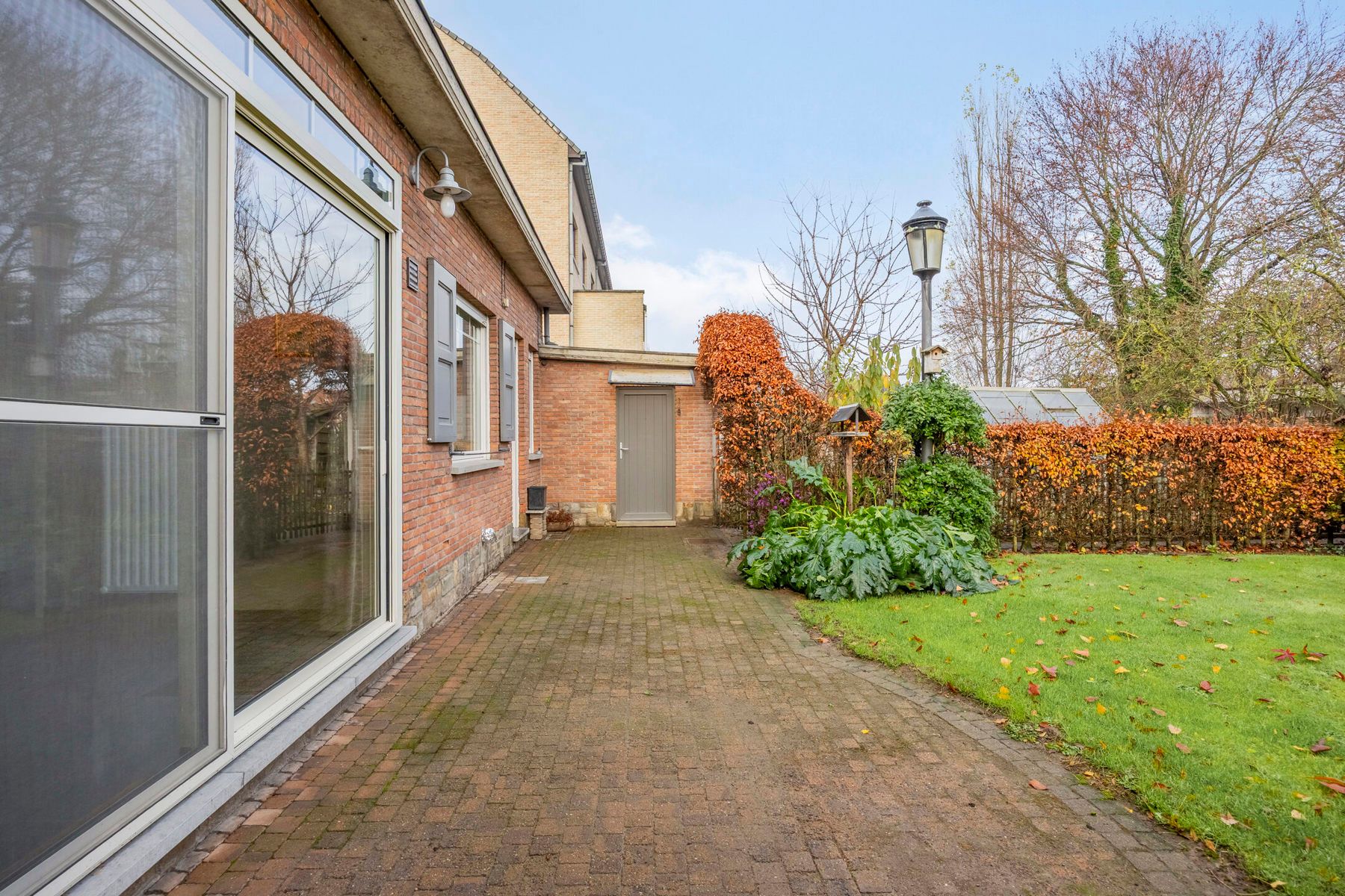 Leuke bungalow in het centrum! foto 22