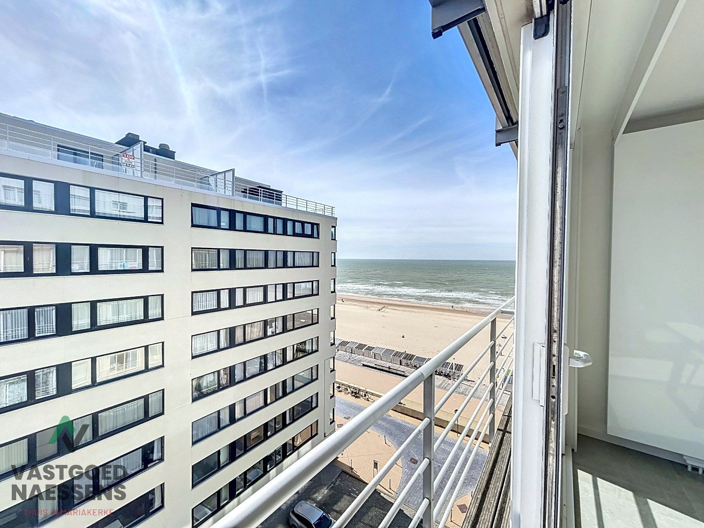 VERNIEUWD 2 SLPK APP - ZIJZEEZICHT - LOFTGEVOEL foto 2