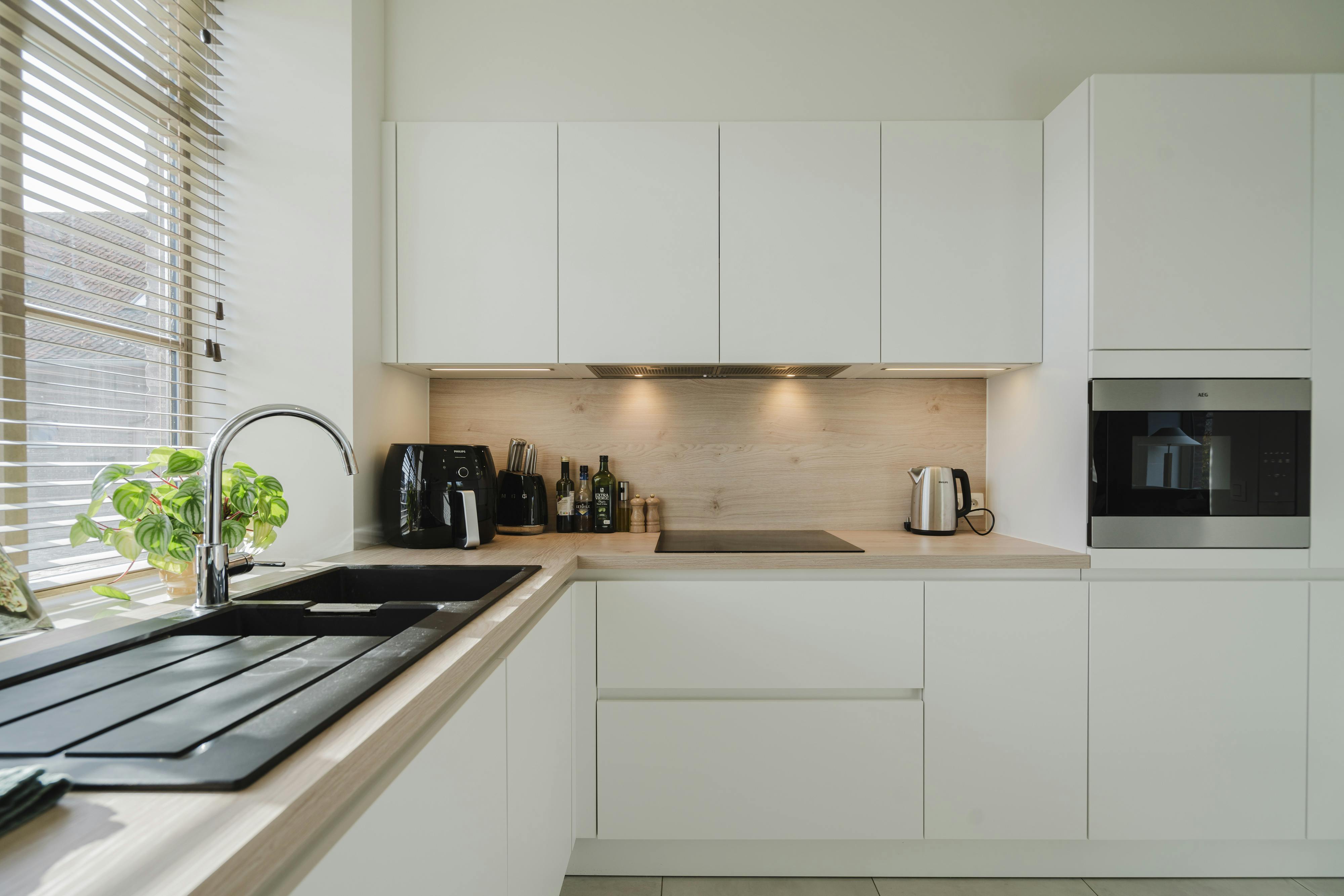 Nieuwbouwwoning met 3 slaapkamers te koop in Heule!  foto 6