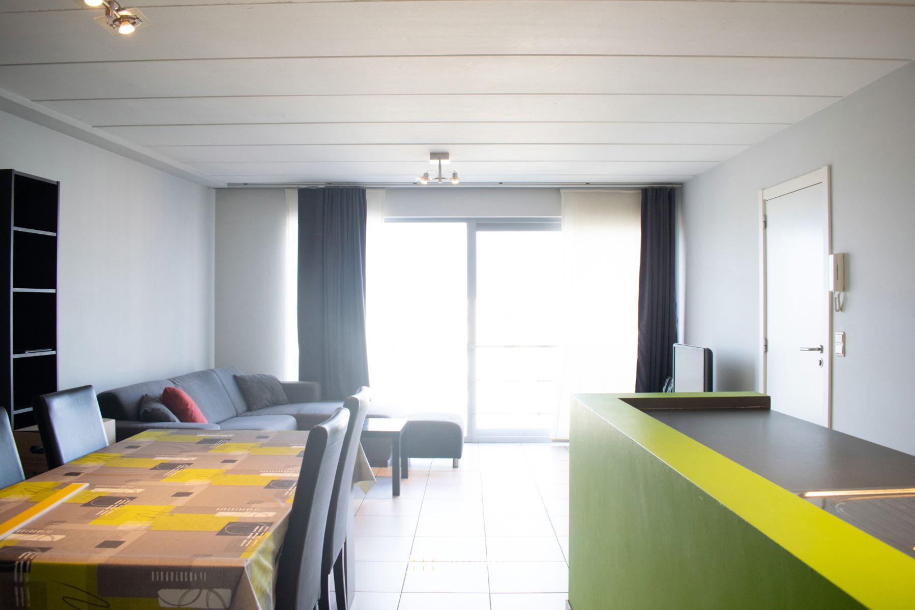 Verzorgd & energiezuinig duplex-appartement met groot terras foto 4