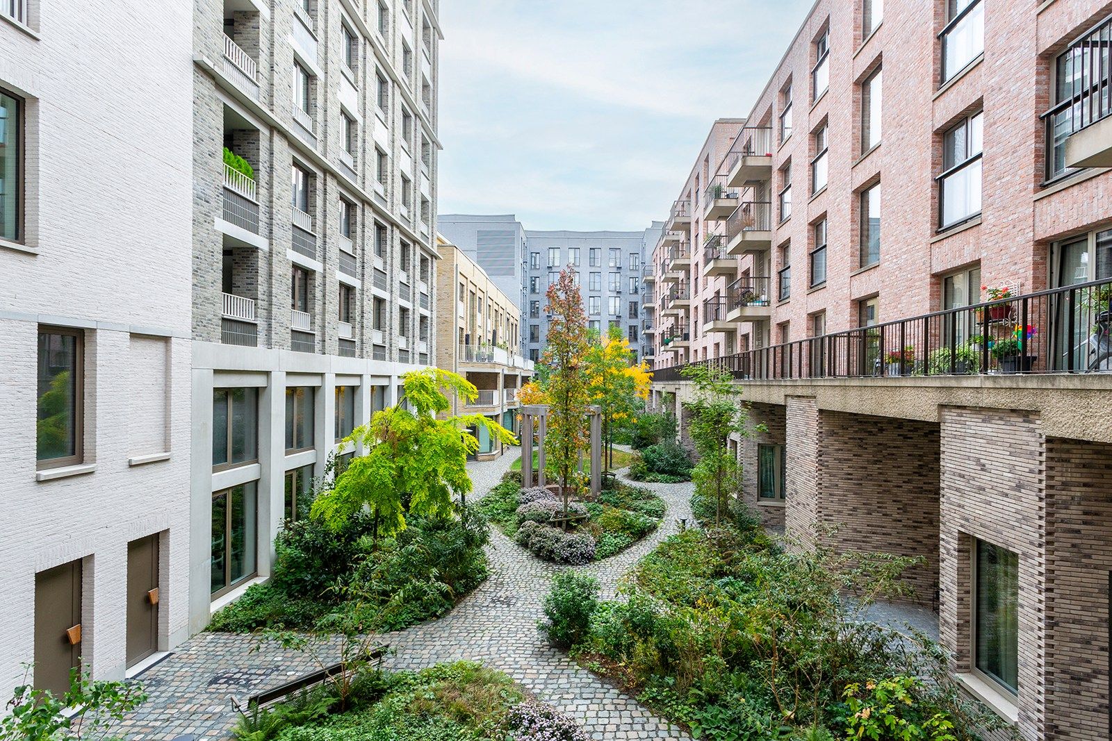 Appartement te koop Tallinnstraat 16 -/101 - 2000 Antwerpen