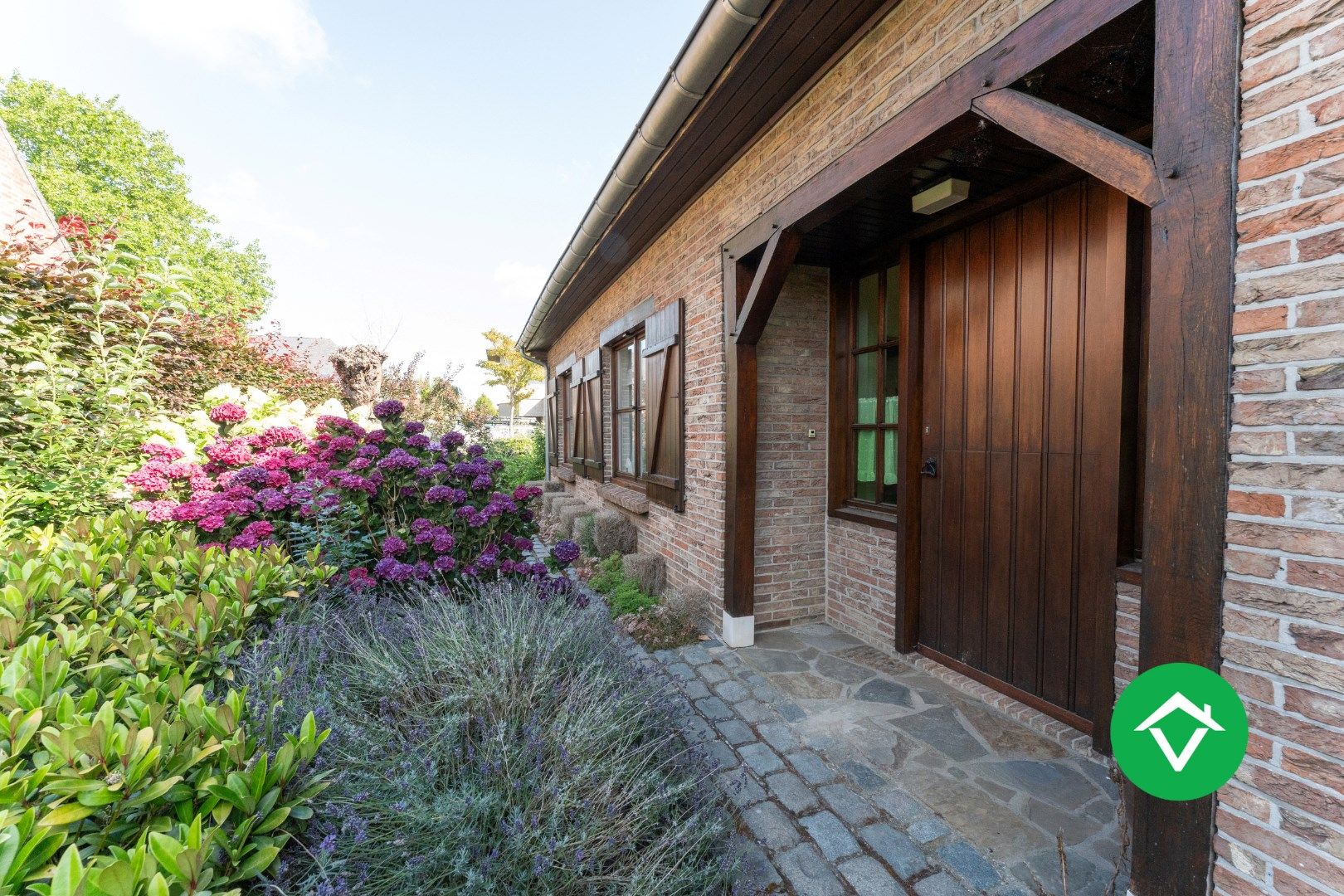 Alleenstaande woning met 3 slaapkamers te Gullegem  foto 6