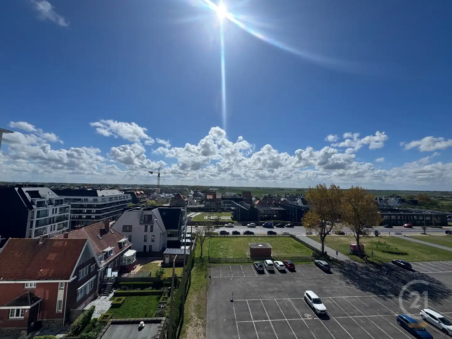 Zonnige studio met slaaphoek en terras in hartje Middelkerke foto 6