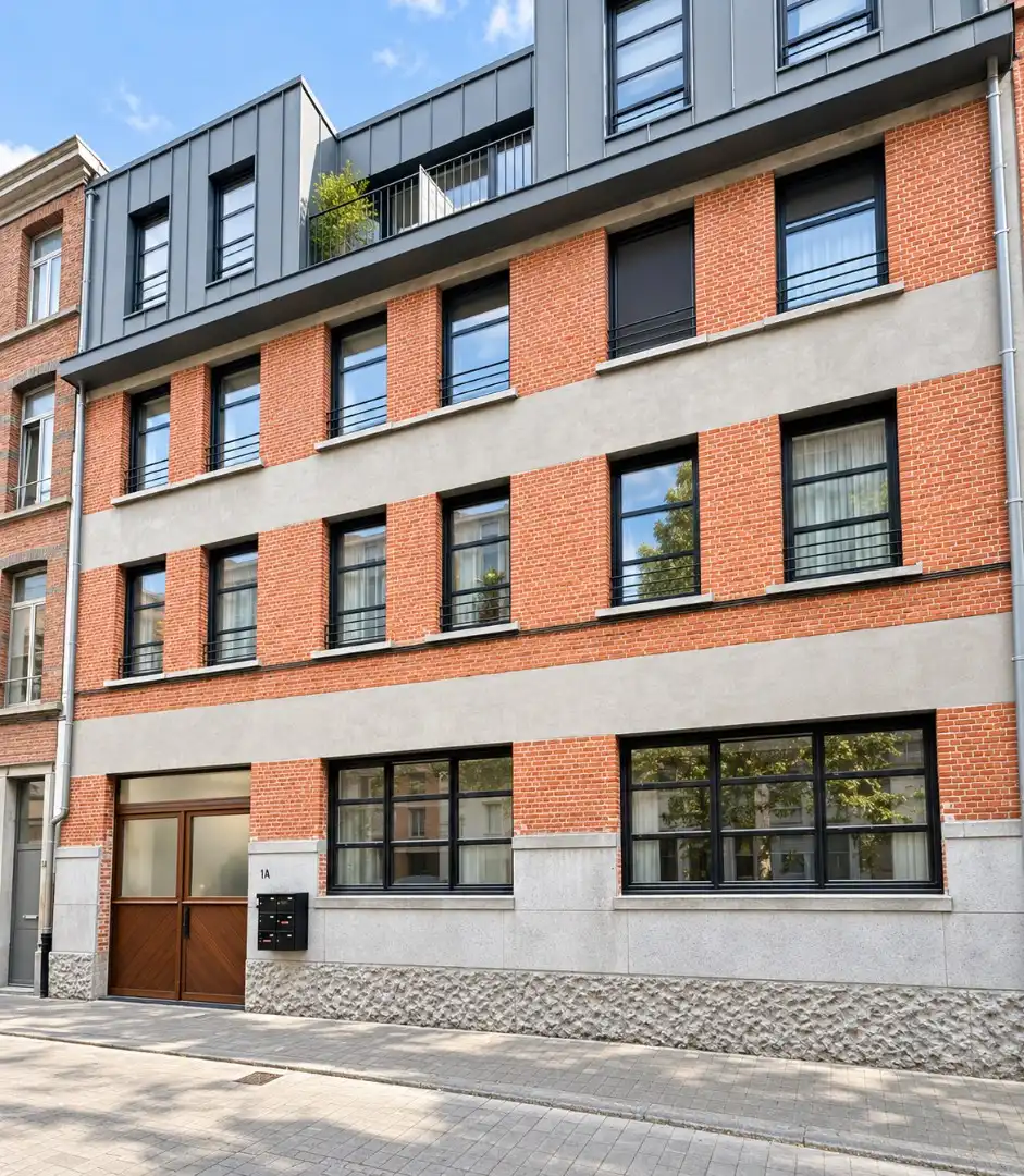 Appartement te koop Scheldeken 1 - A - 2000 Antwerpen