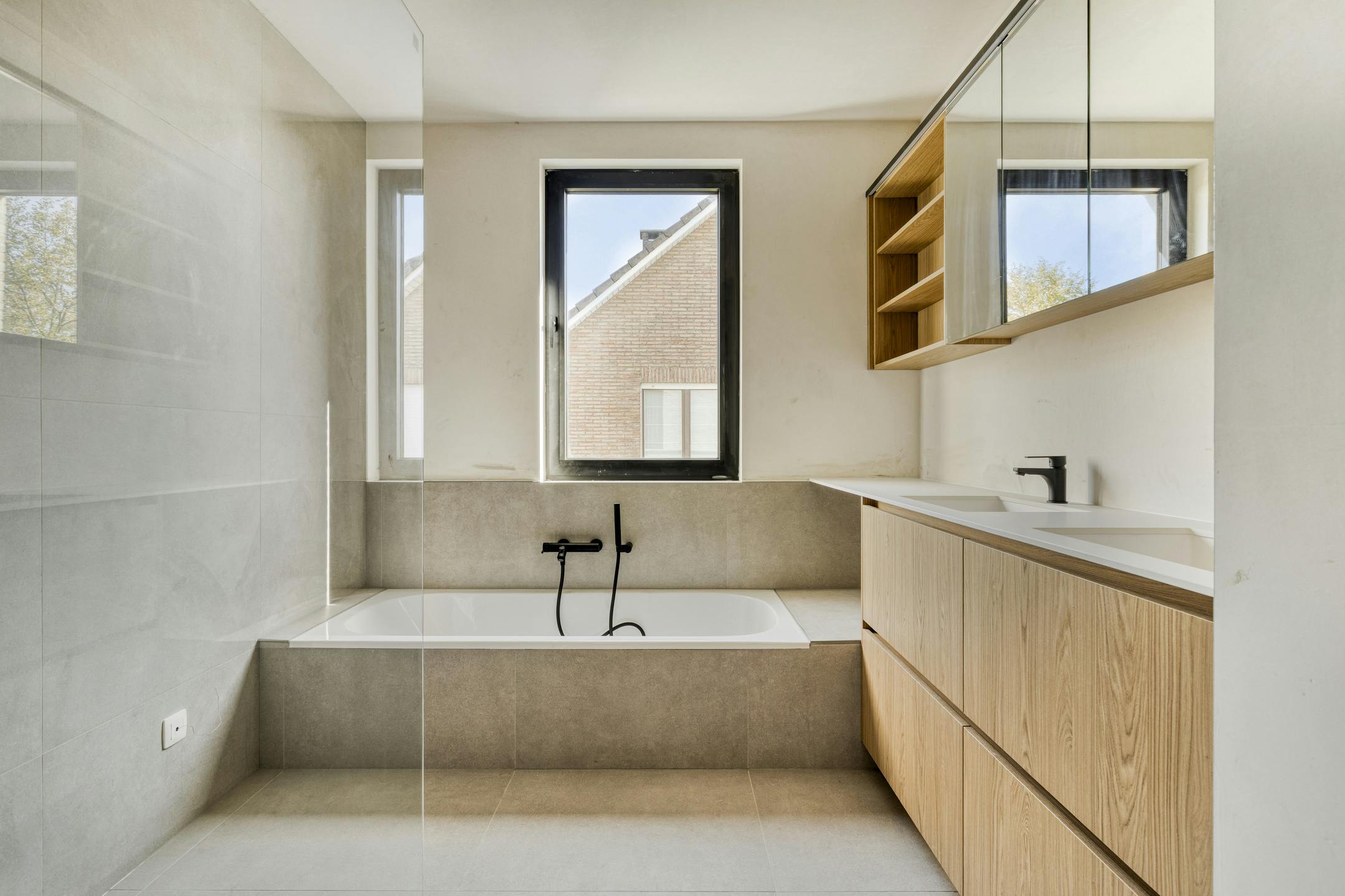 Moderne nieuwbouwwoning met 4 slaapkamers in Kalmthout te koop! foto 24