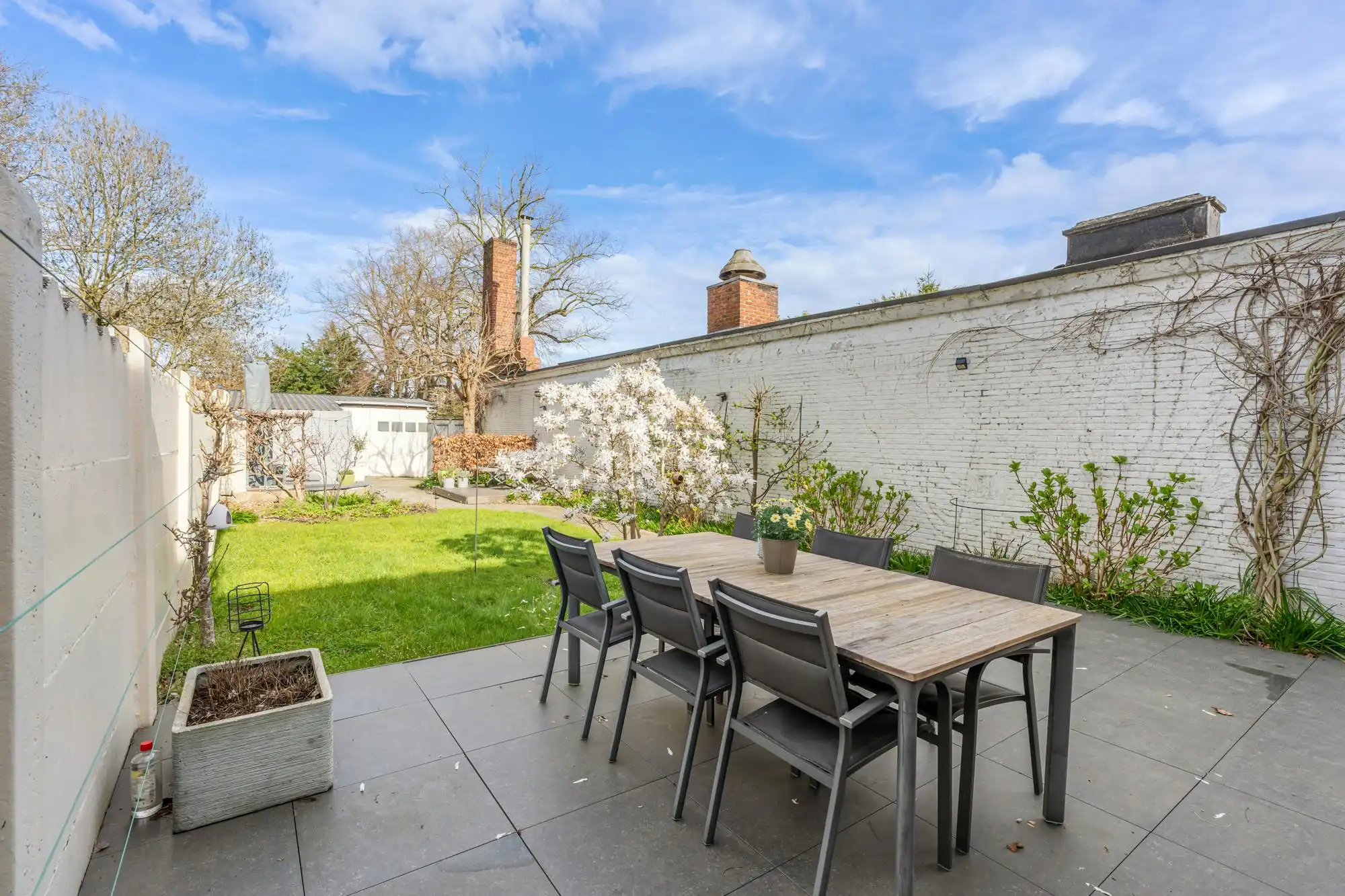 Verrassend ruime stadswoning met 5 slaapkamers en mooie tuin foto 24