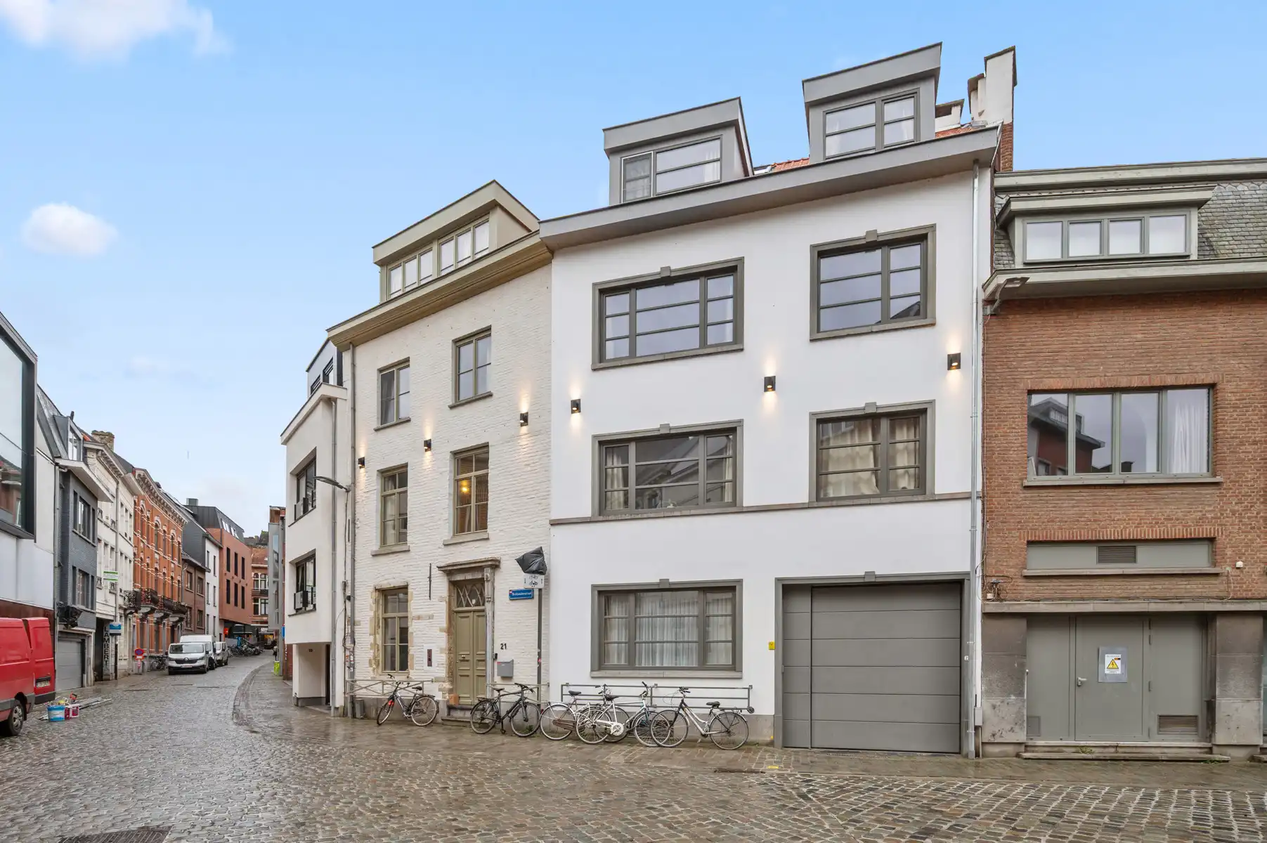 Instapklare studentenstudio op topligging te LEUVEN foto 2