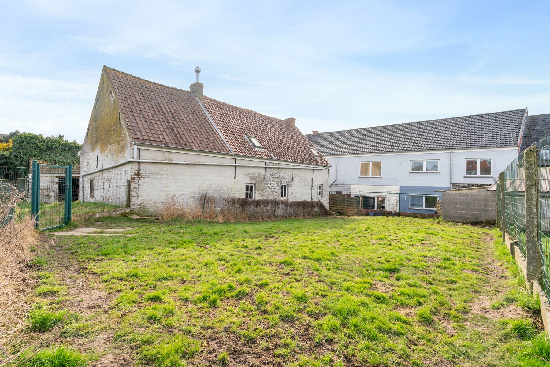 Te koop – Handelspand met uitzonderlijk ontwikkelingspotentieel (gemengd gebruik) foto 39