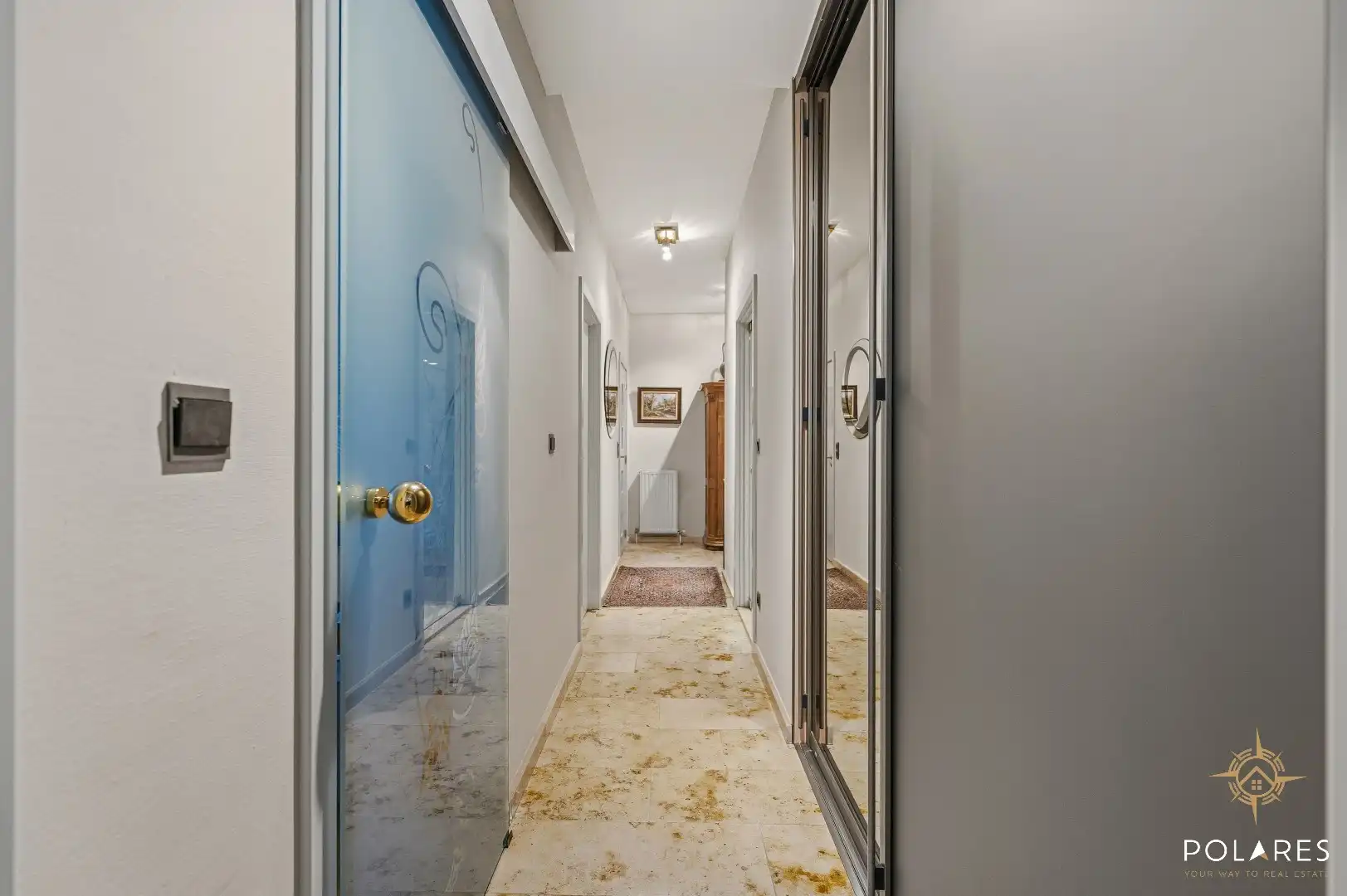 Gelijkvloers 2 slaapkamer appartement met uitzicht op het groen  foto 9