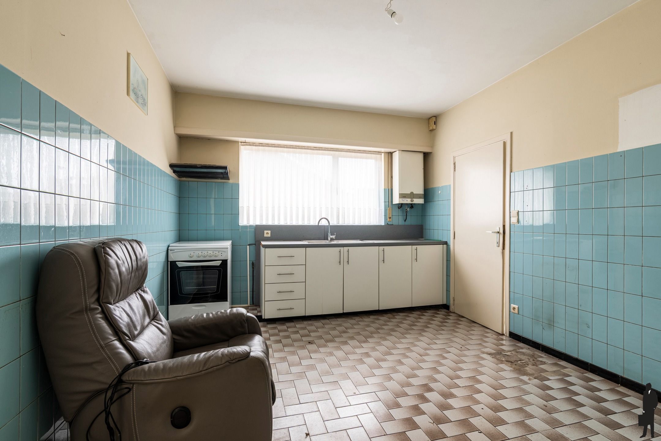 Gelijkvloerse woning met 2 slaapkamers in Rijkevorsel foto 7