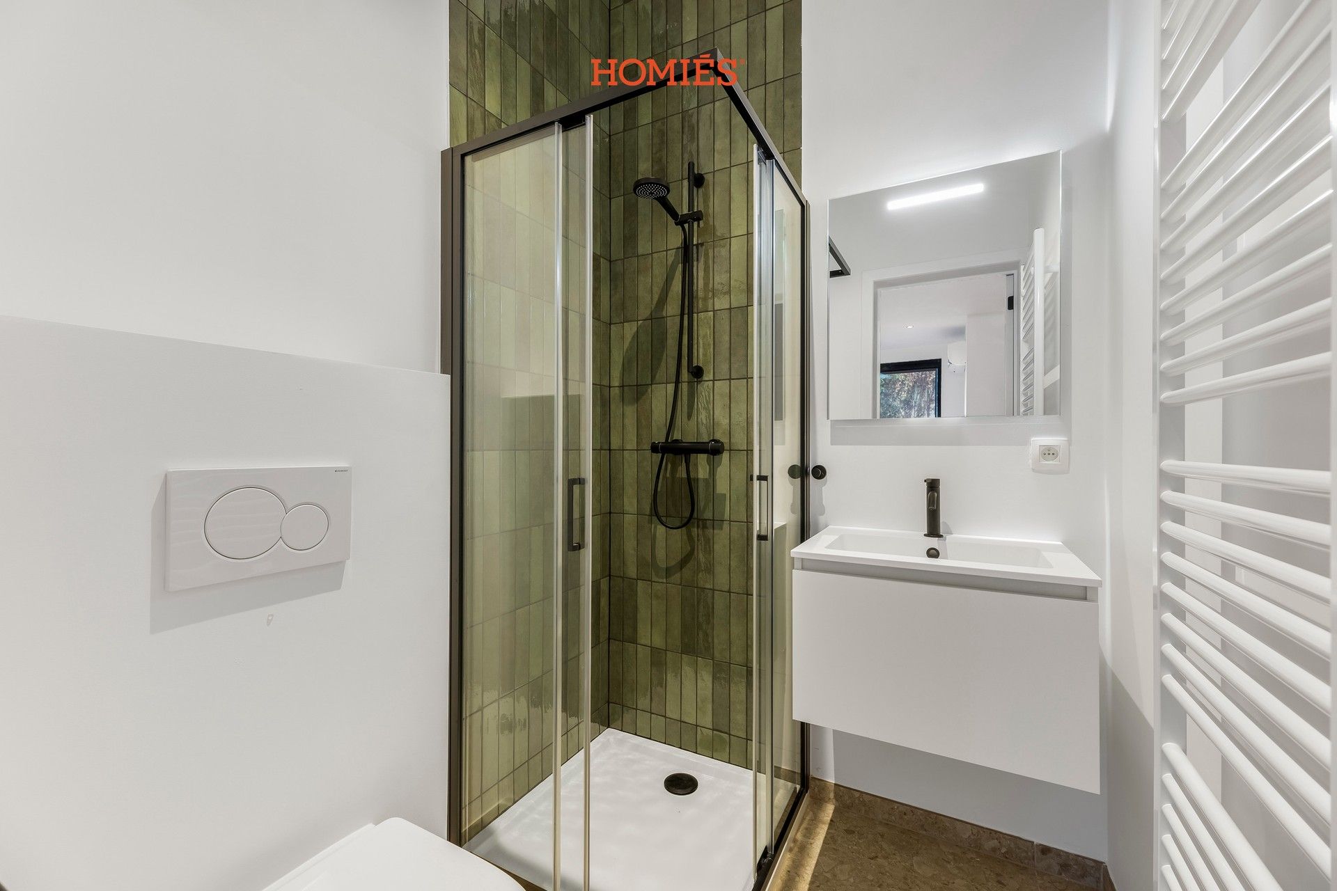 High-end studio (Label A) met privatief terras foto 7