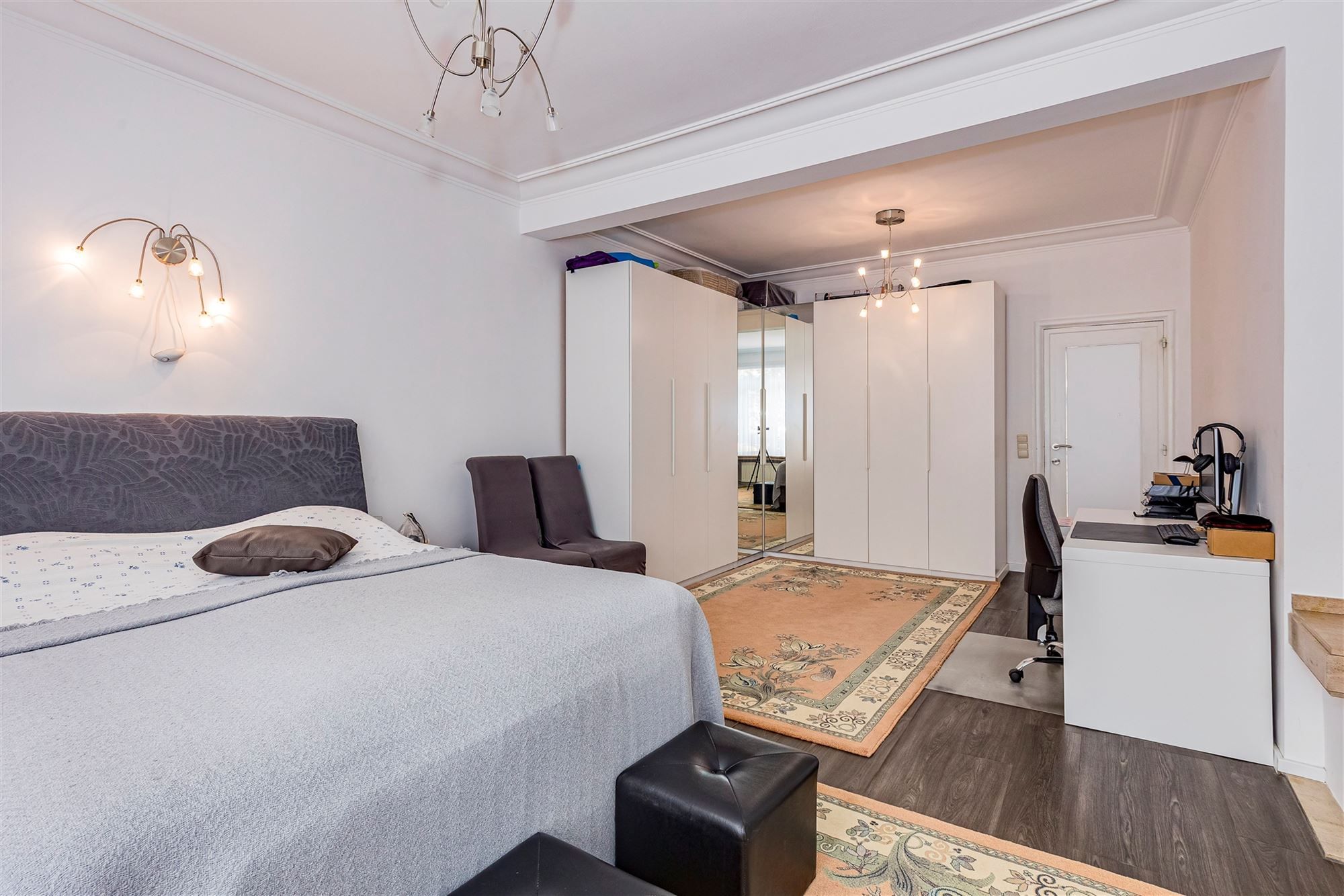 Opbrengsteigendom bestaande uit 2 appartementen te Antwerpen/Wilrijk foto 19