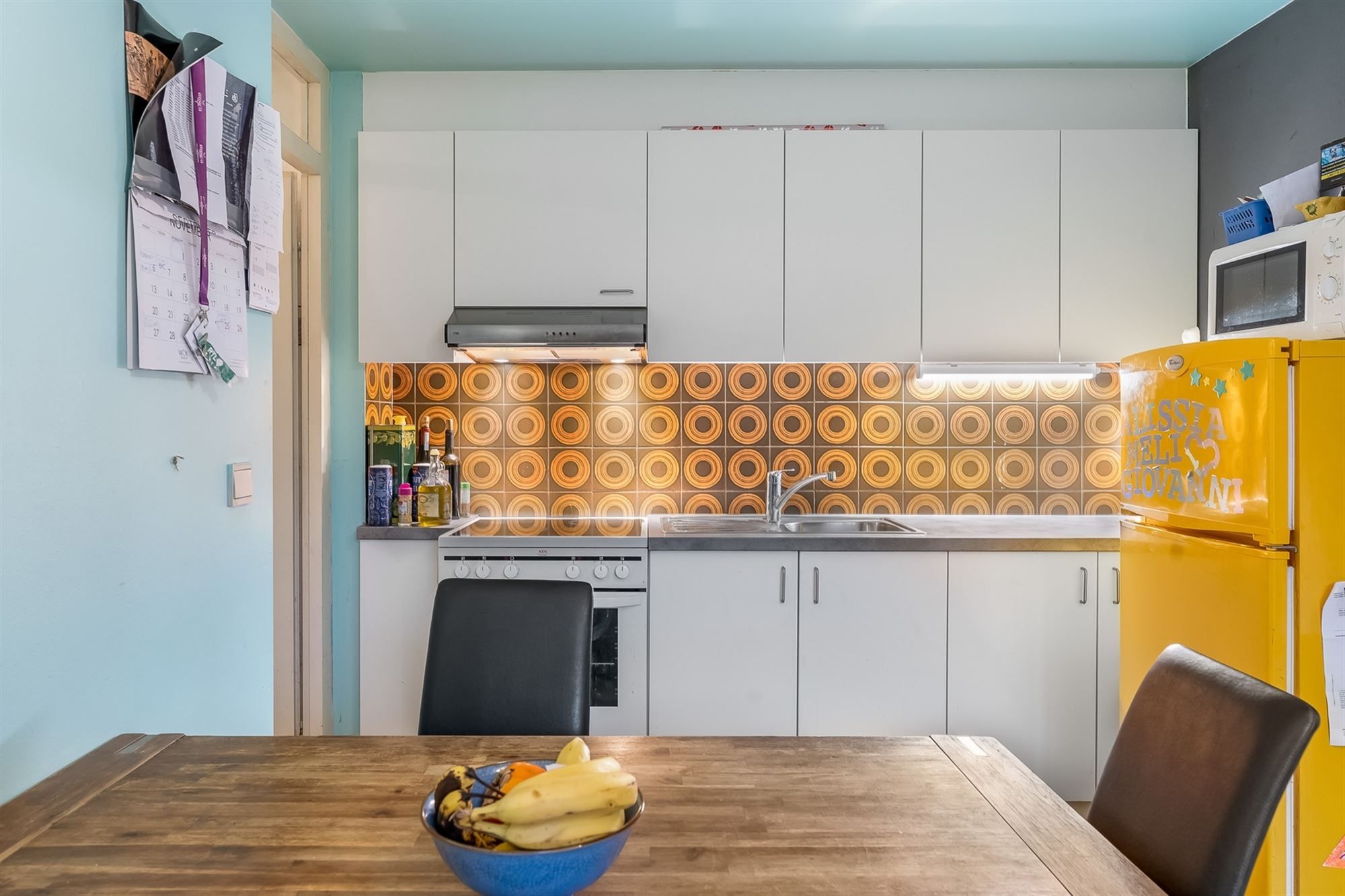 GELIJKVLOERS 2 SLAAPKAMER APPARTEMENT VAN 88M² MET GARAGE. IDEALE OPBRENGSTEIGENDOM! foto 5