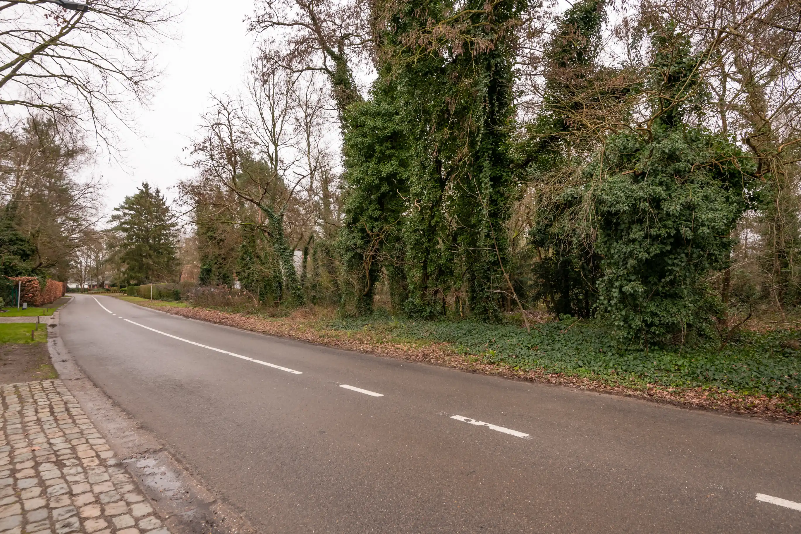 Exclusieve Bouwgrond met zicht op golf van Keerbergen foto 10