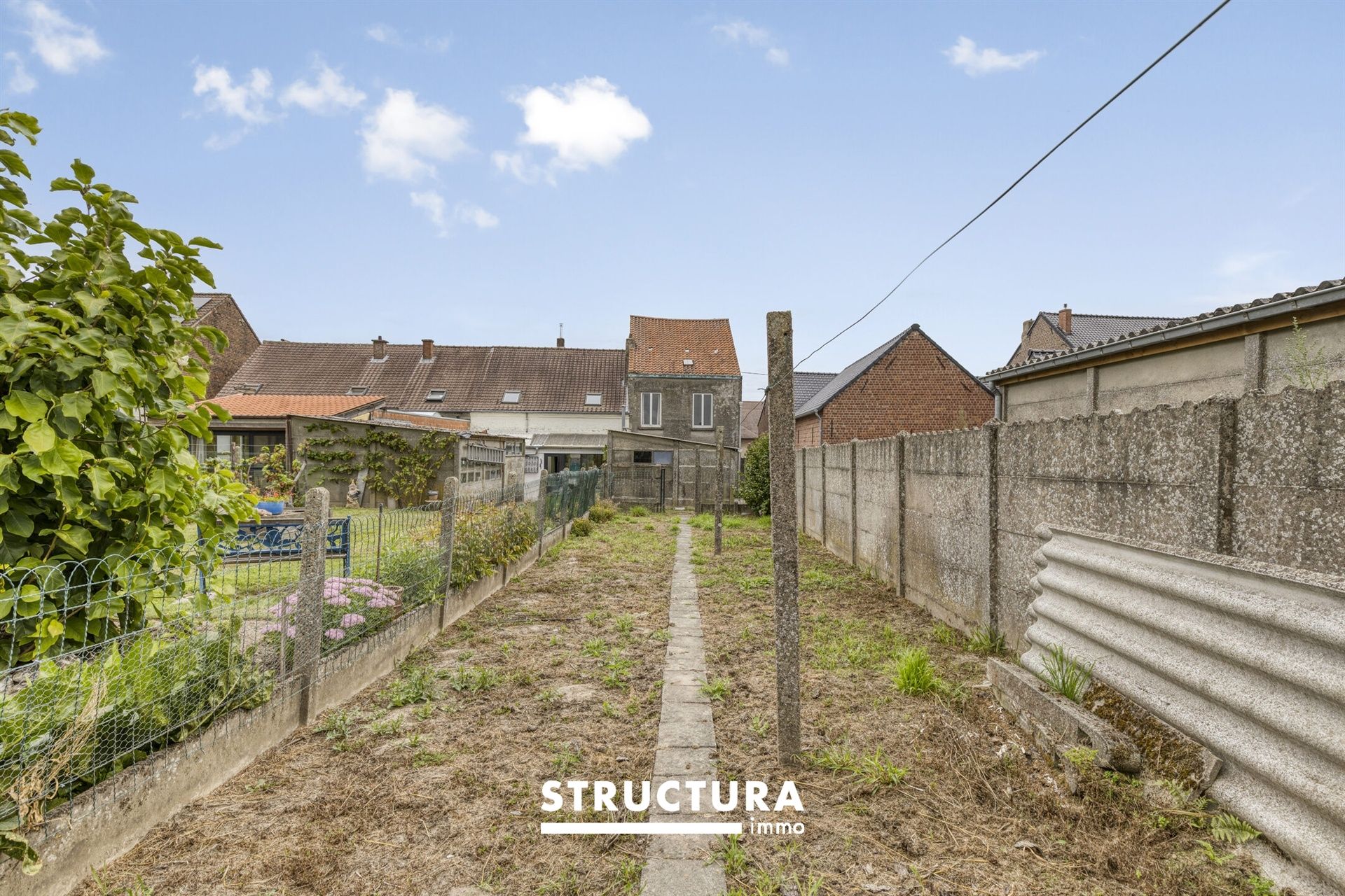 Woning met renovatiepotentieel foto 16