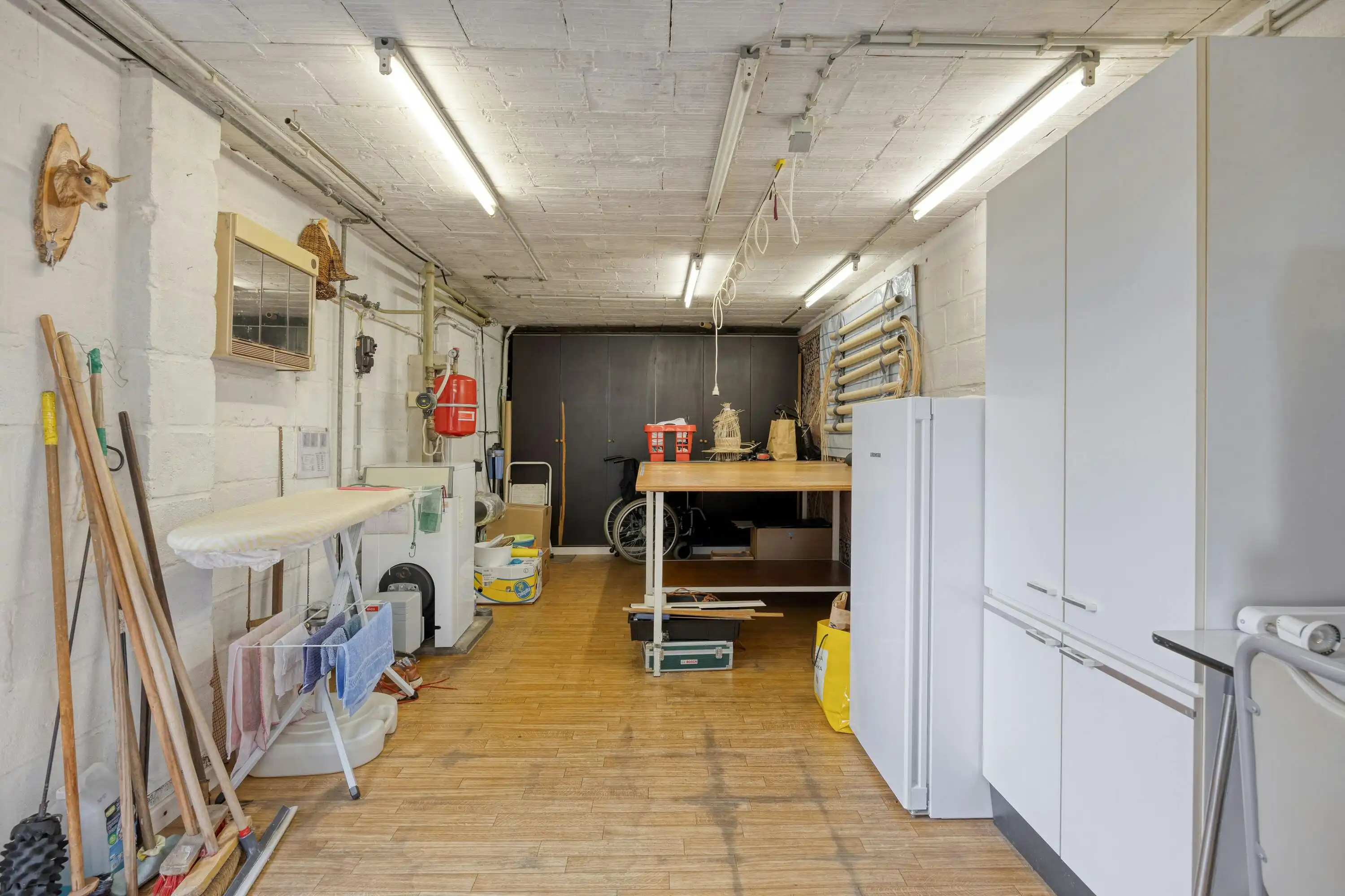 Halfopen bebouwing met drie slaapkamers te Sint-Lambrechts-Herk foto 14