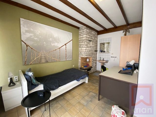 INVESTERINGSPAND CENTRUM GEEL : 7 VERHUURDE studentenkamers topligging nabij campus Thomas More met tuin en garage. foto 8