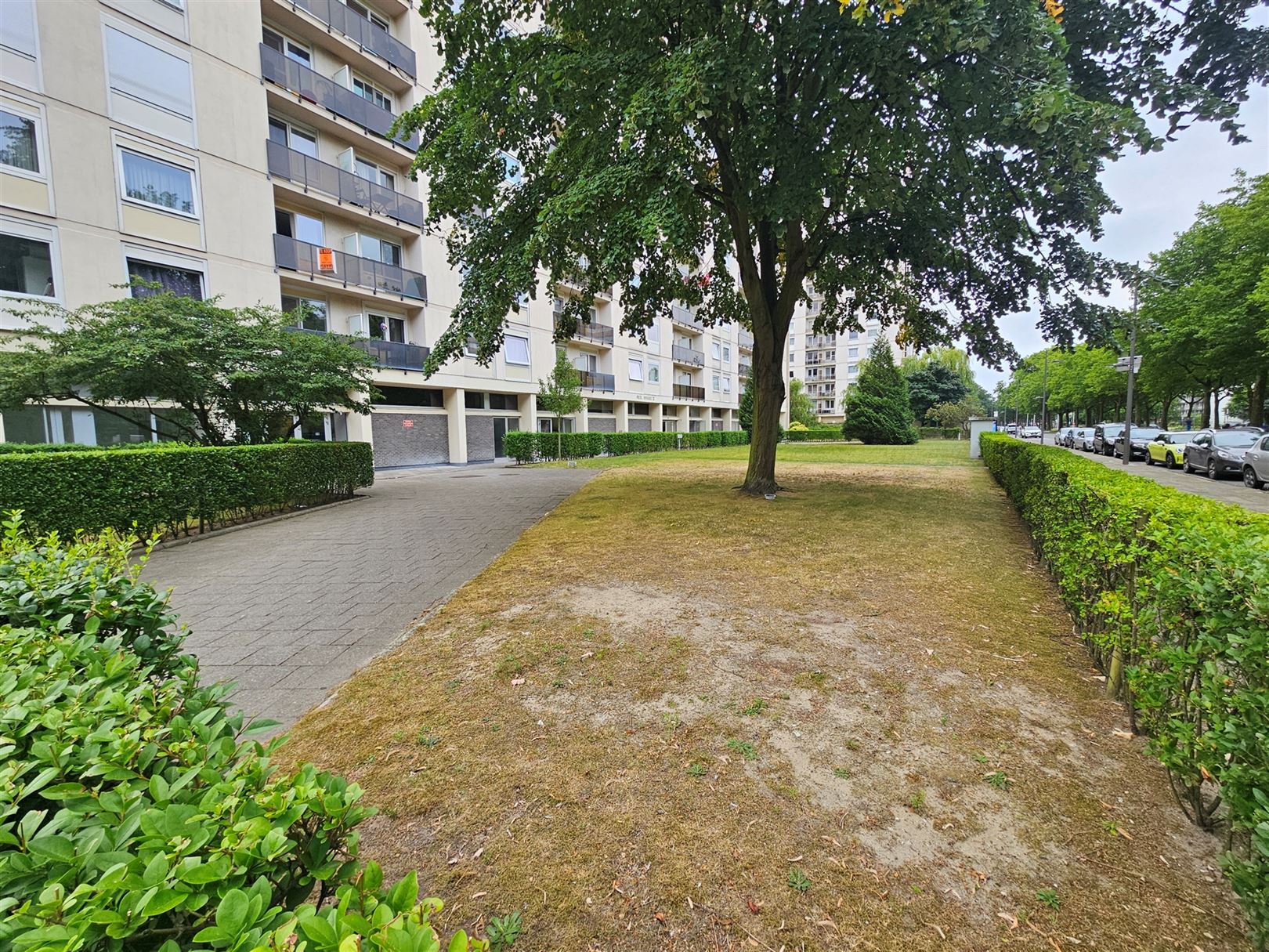Gunstig gelegen appartement op linkeroever! foto {{pictureIndex}}