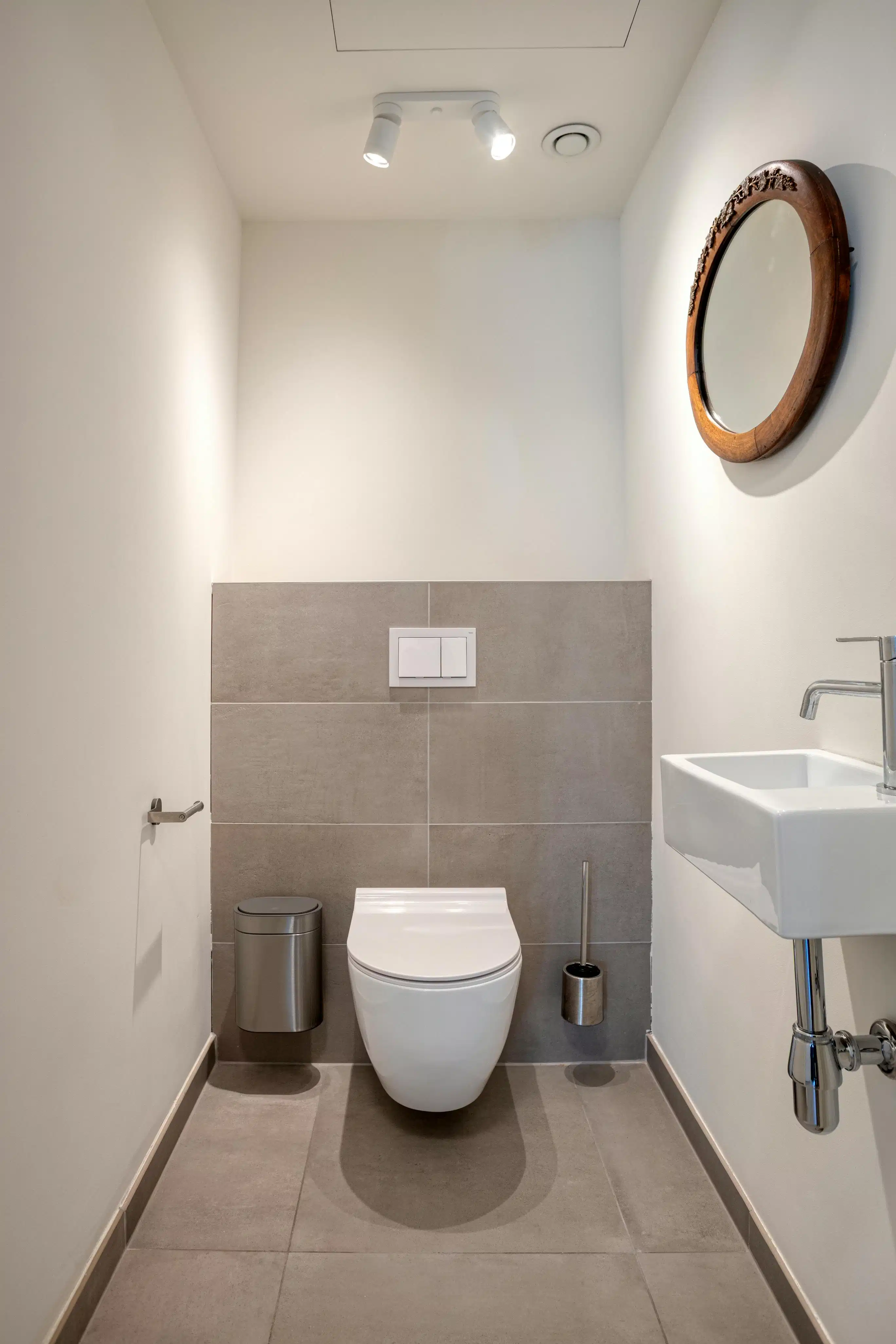 Appartement met één slaapkamer en tuin in centrum Vilvoorde foto 10