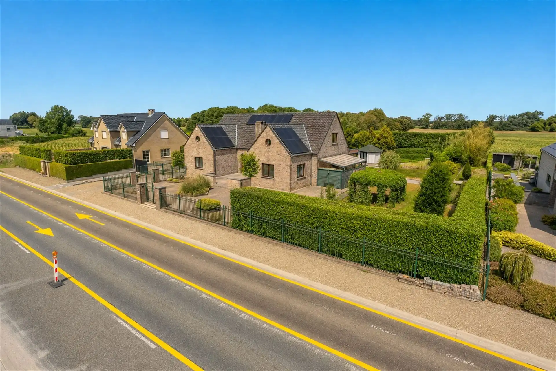 Huis te koop Rijksweg 59 - 3650 DILSEN-STOKKEM