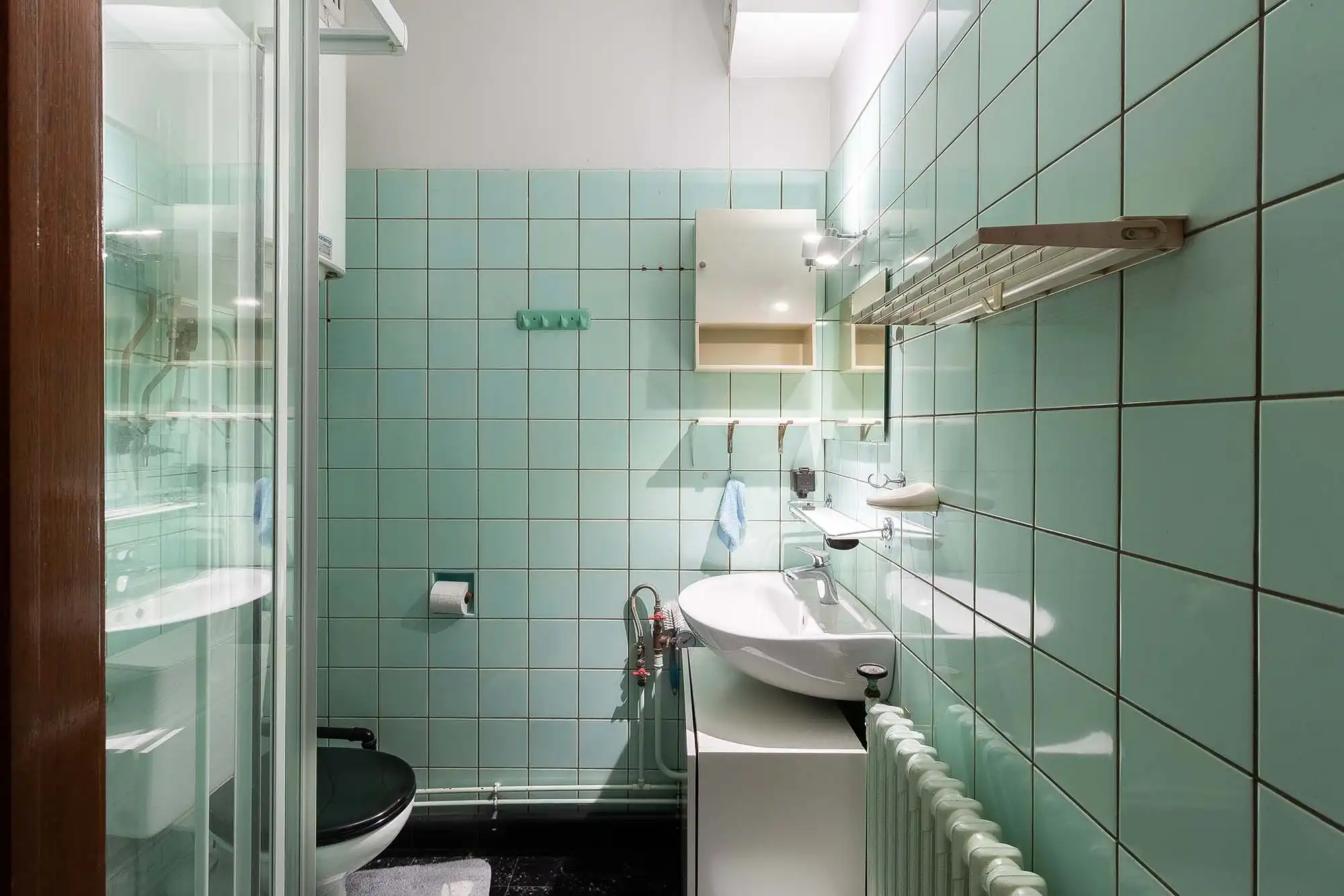 Charmant appartement met twee slaapkamers incl. garage! foto 10