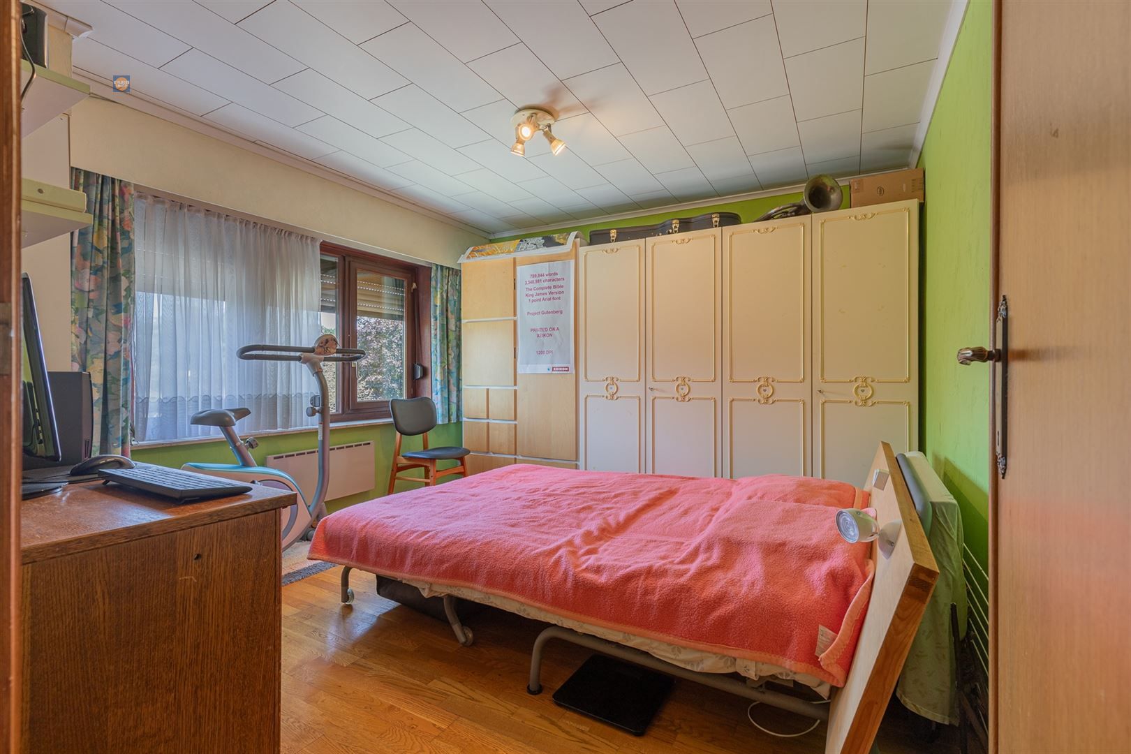 Charmante bel-etagewoning met 3 slaapkamers foto 12