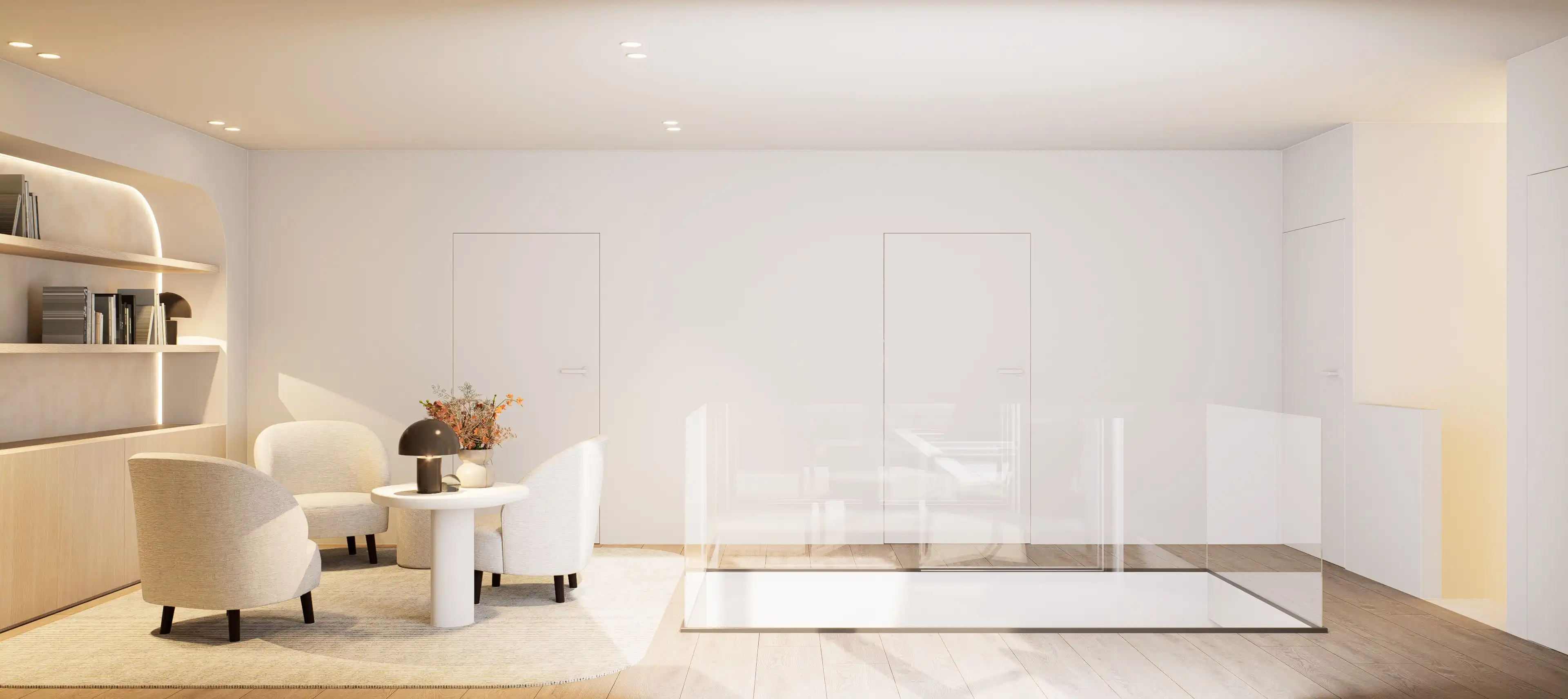 luxe uitvoering-4 slpk-2 badkamers -EPC B bij oplevering foto 8