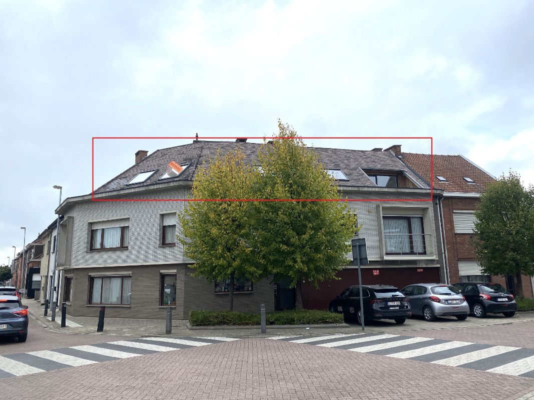 Appartement te huur Spoorwegstraat 85/4 - 9200 Sint-Gillis-Dendermonde