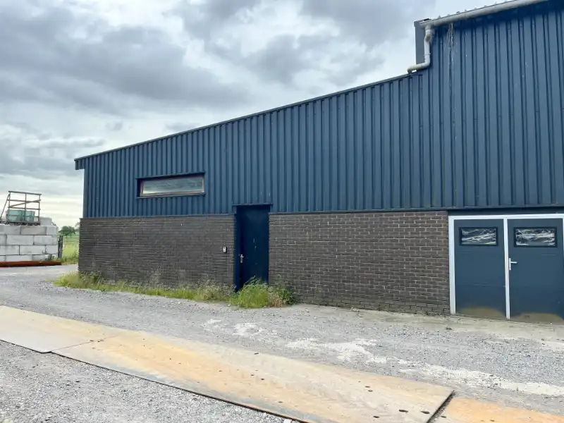 Industrieel-magazijn-logistiek te huur Meulebekestraat 82/I.3 - 8740 Pittem