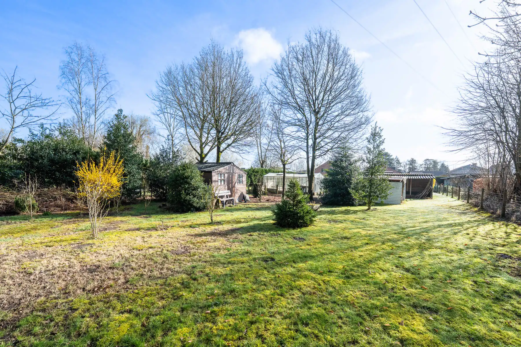 Karaktervolle open bebouwing op een riant perceel van 2.062 m² foto 28