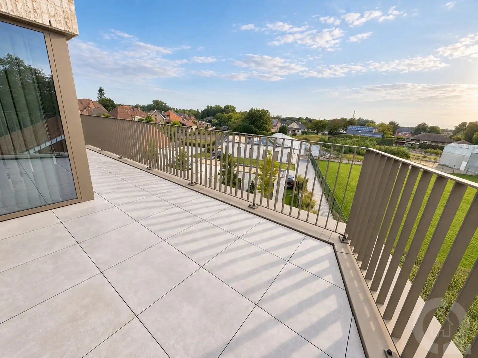 Penthouse te huur foto 20