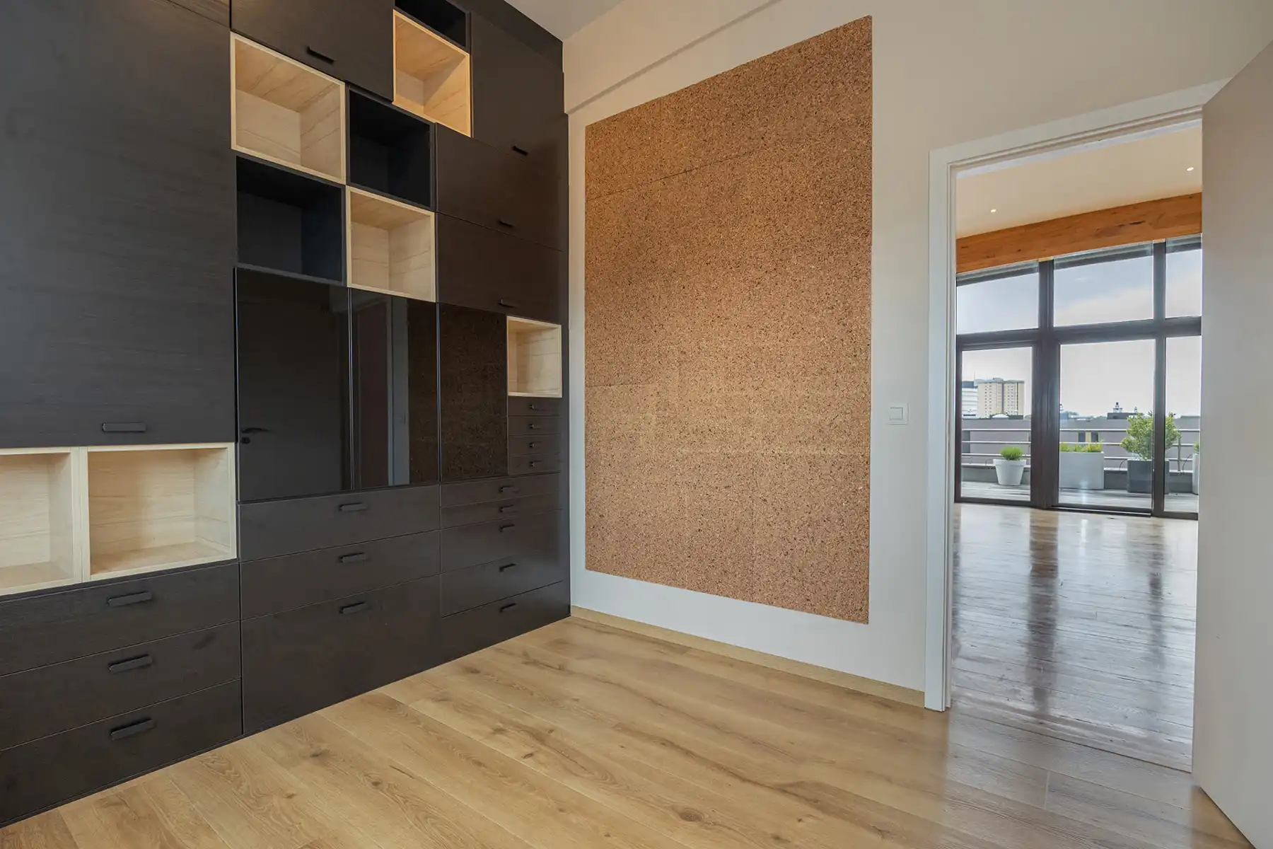 Ruime penthouse met riant zonneterras foto 15