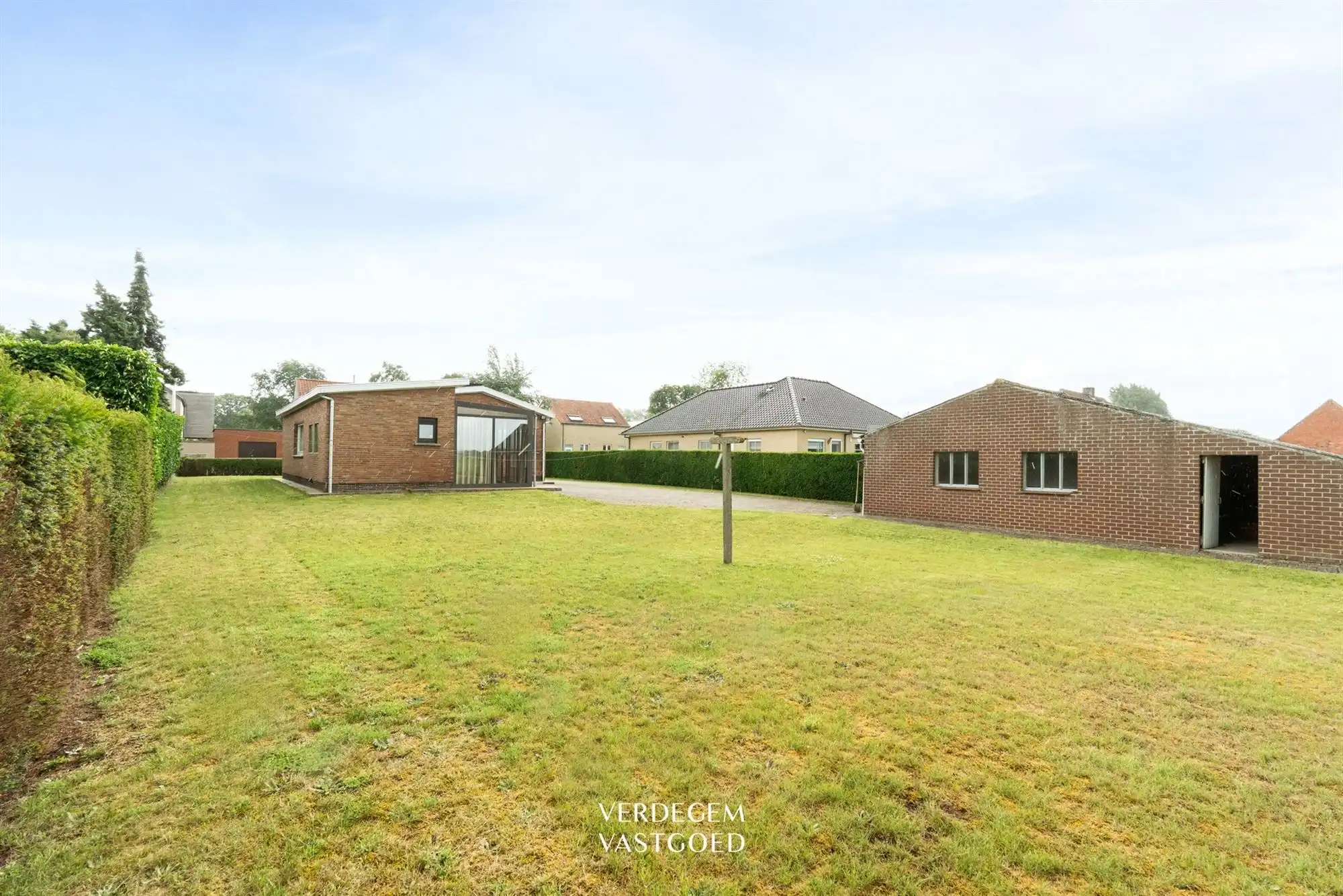 Jaren '60 bungalow op een fijne locatie tussen groen en ruimte foto 15