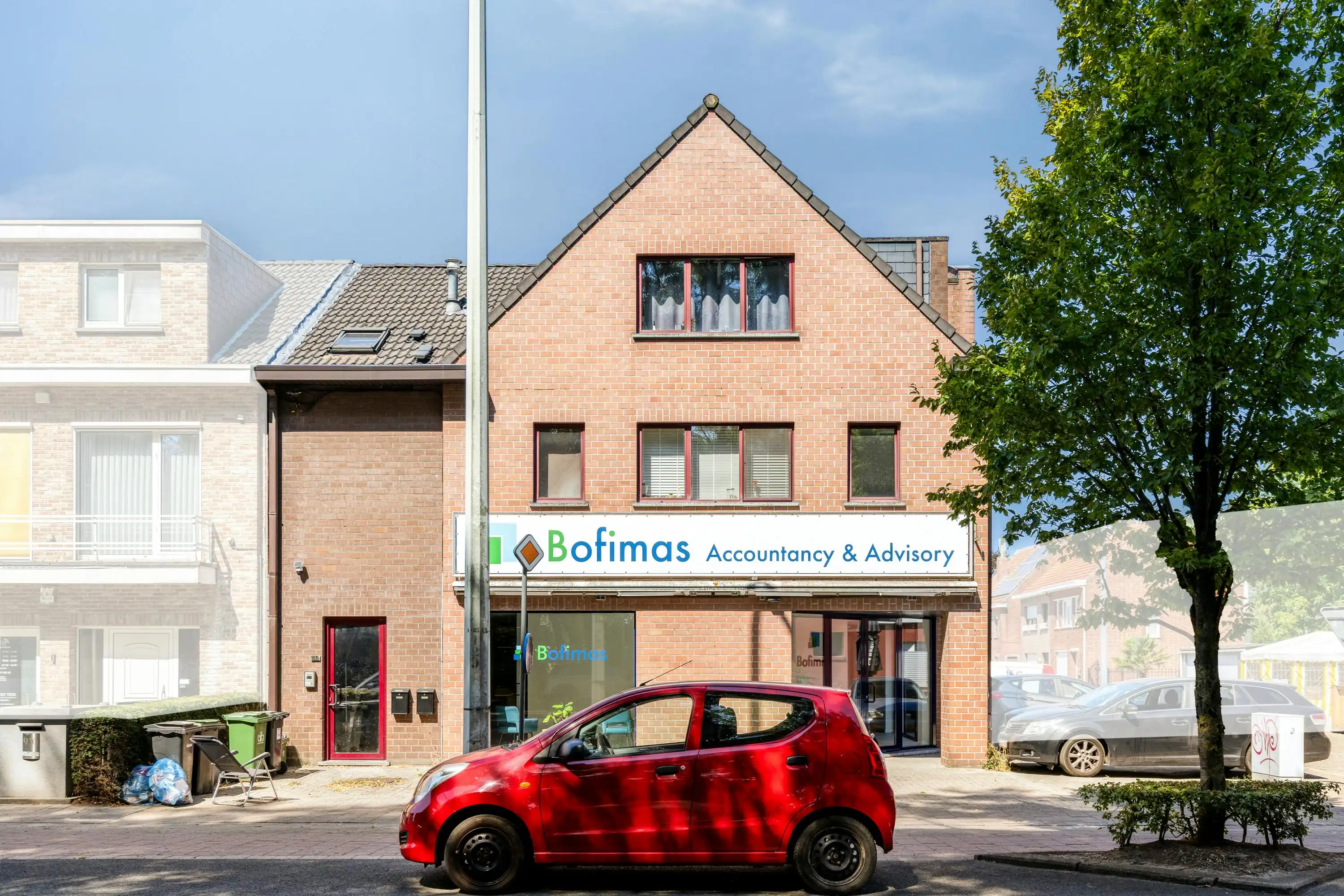 Centraal gelegen appartement met 2 slaapkamers in Gooreind foto 16