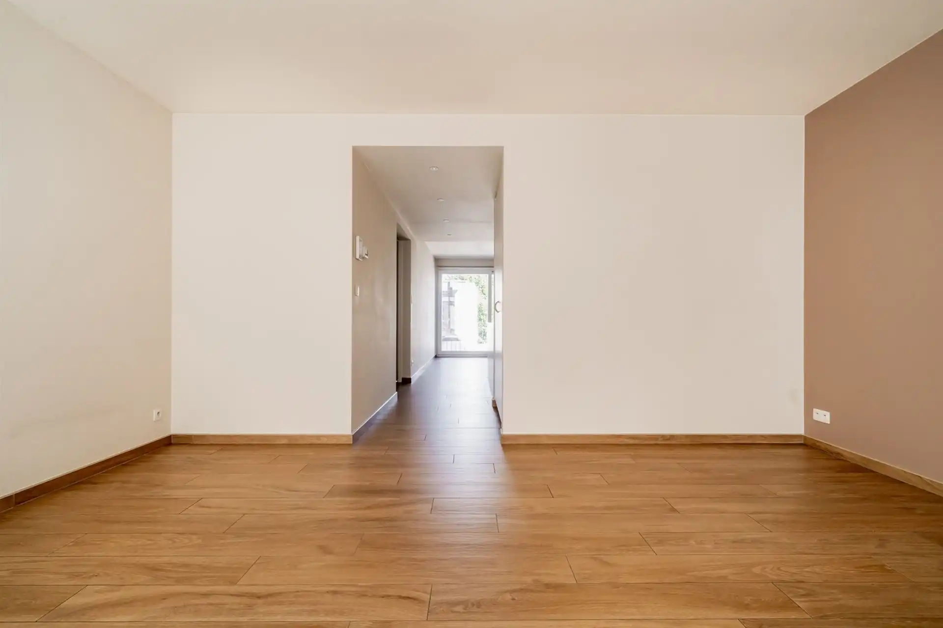 Modern 1 slpk appartement met terras in centrum! foto 7